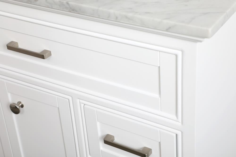 Elegant Decor FI45032WH Bath-Vanity-Combo - View #8