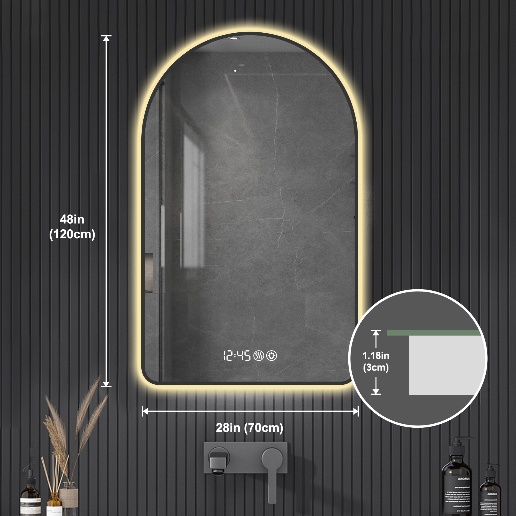 Lycvki 1875 Decor-Mirrors - View #2