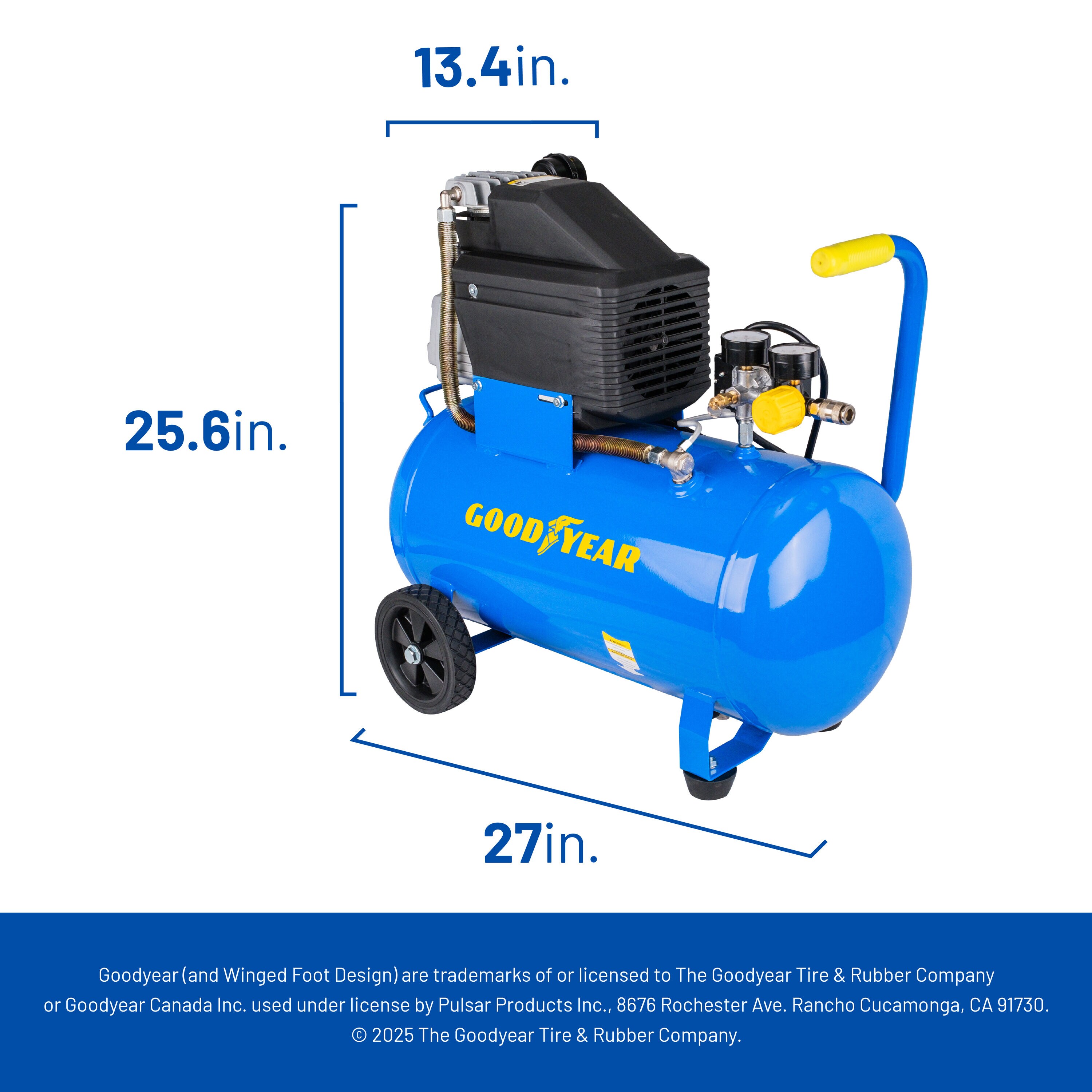 Goodyear GYC6100 Air-Compressors - View #11