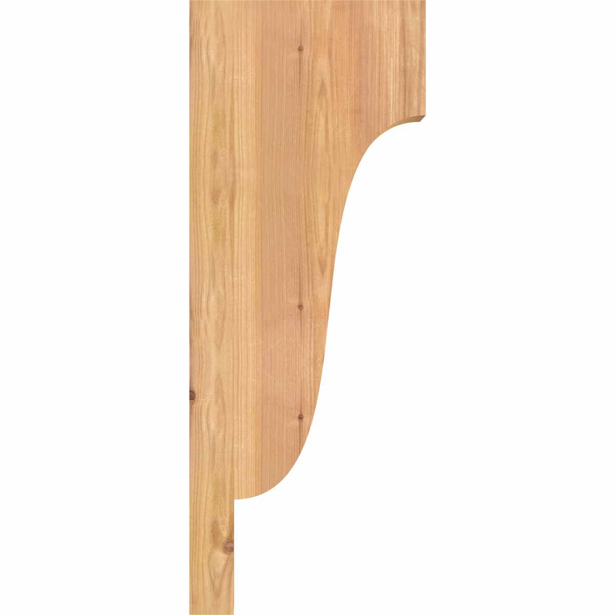 Ekena Millwork COR04X10X26NEW00SWR corbels - View #3