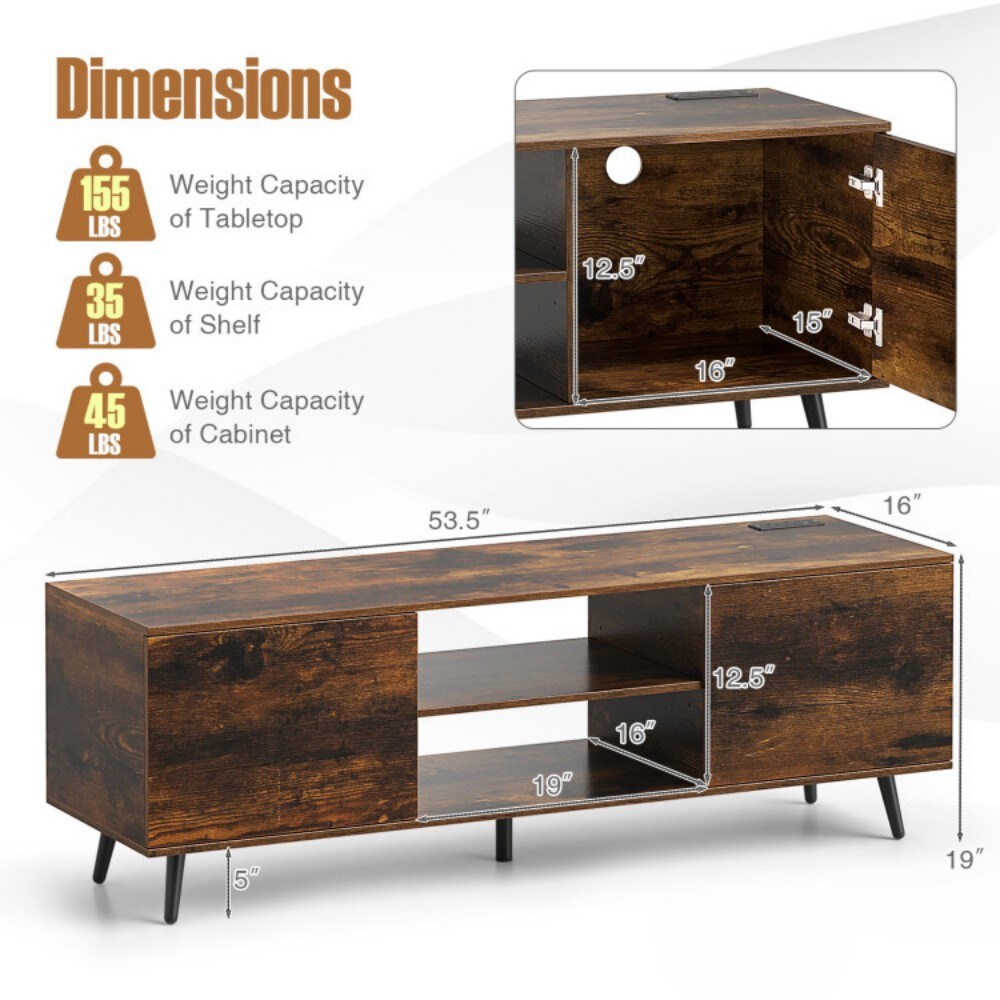 Fenbeli QLLSFENH283 Tv-Stands - View #3
