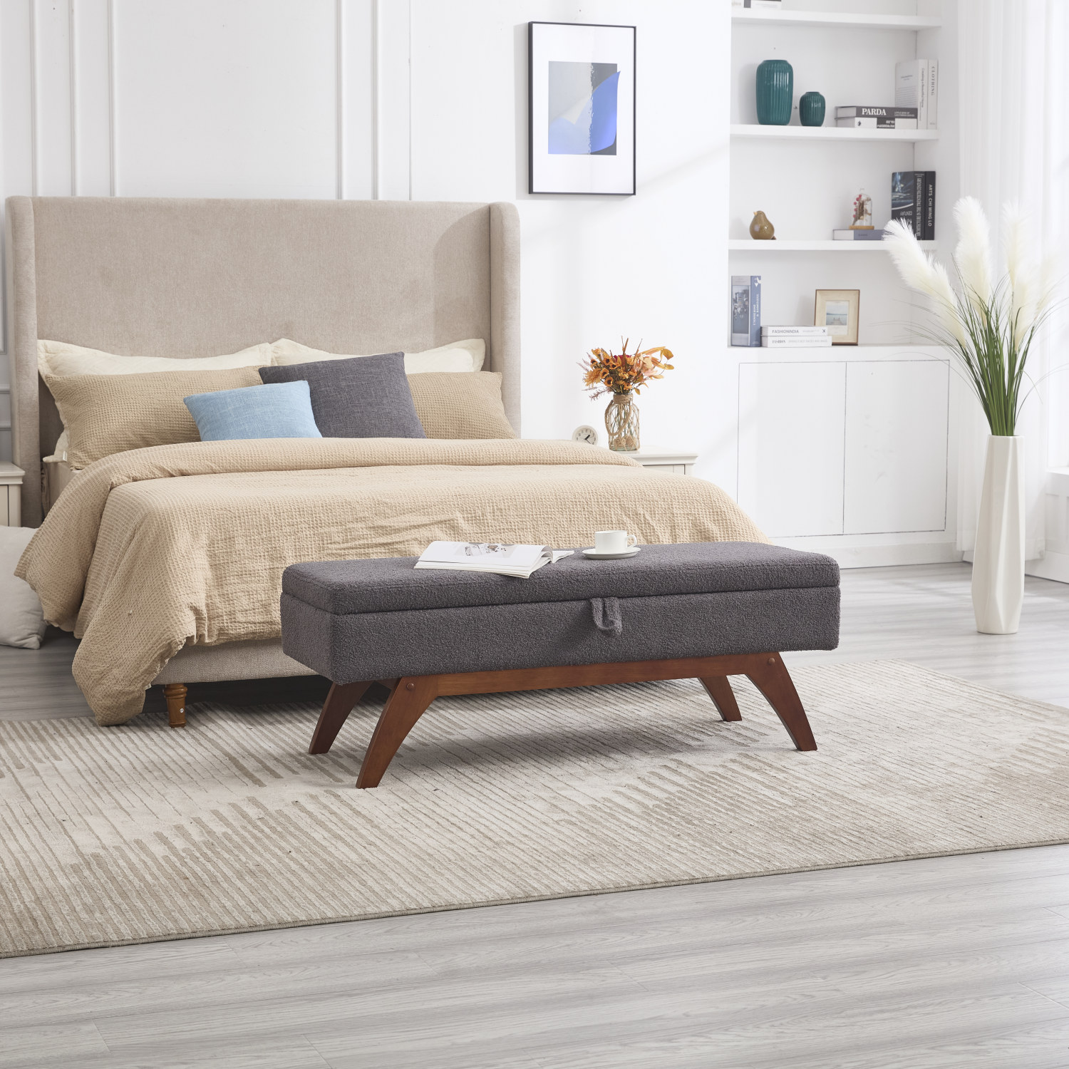 Streamdale Furniture W1539P242732 Indoor-Ottomans - View #5