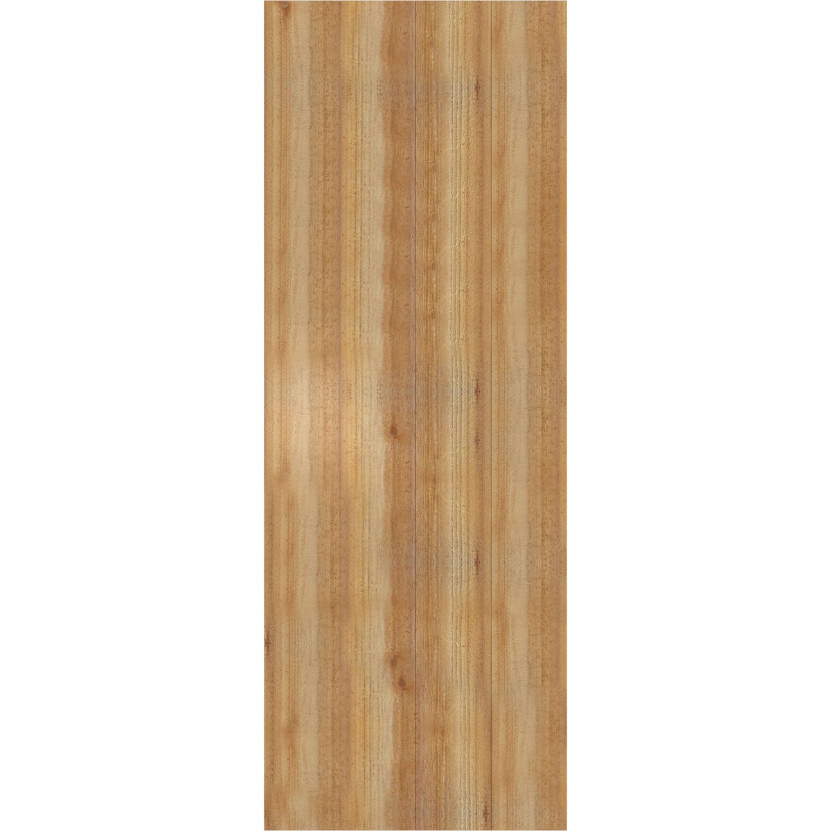 Ekena Millwork RBF06S21X059RWR Exterior-Shutters - View #4