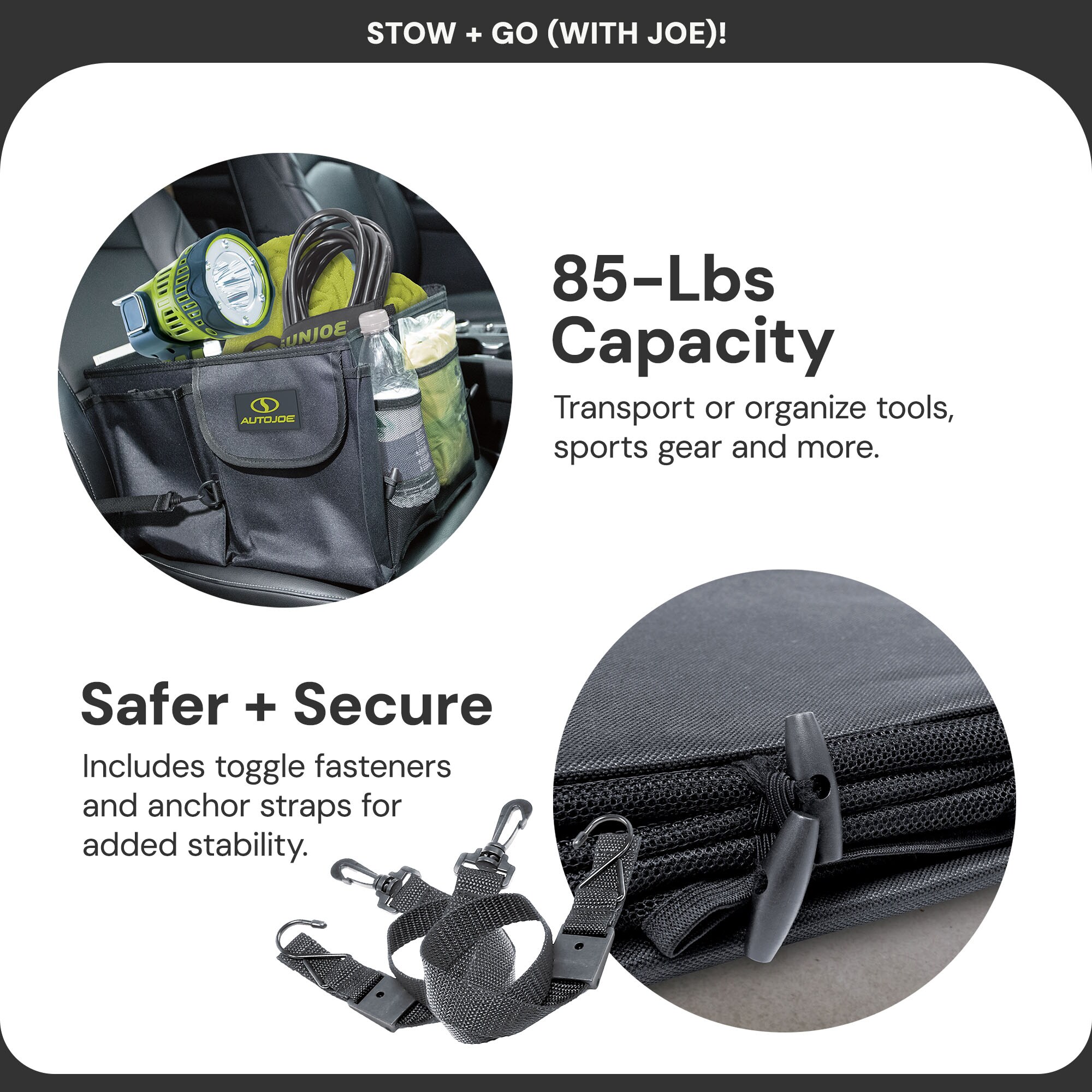 Auto Joe 416452 Interior-Car-Acc - View #3