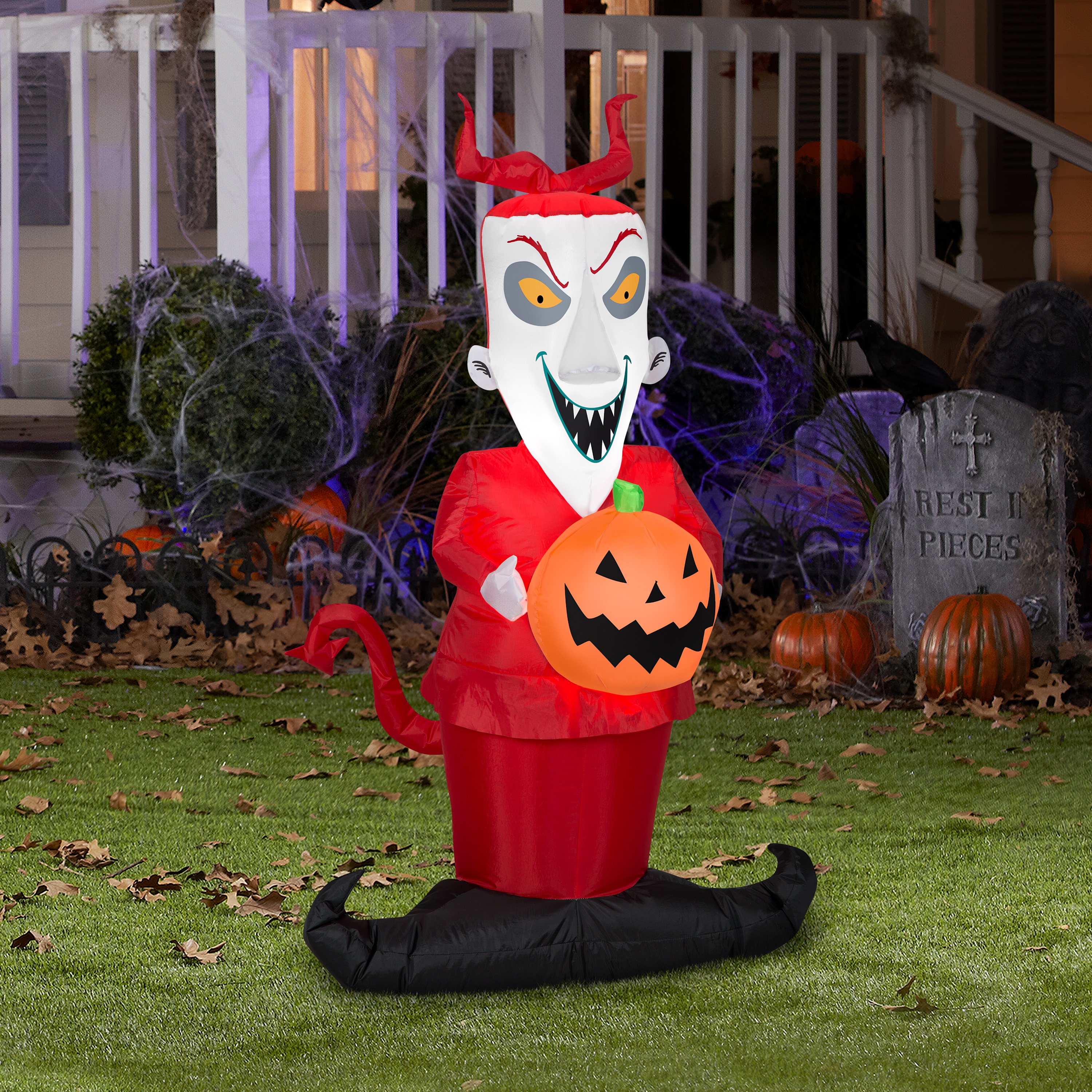 Gemmy G-224999 Outdoor-Halloween-Decor - View #2