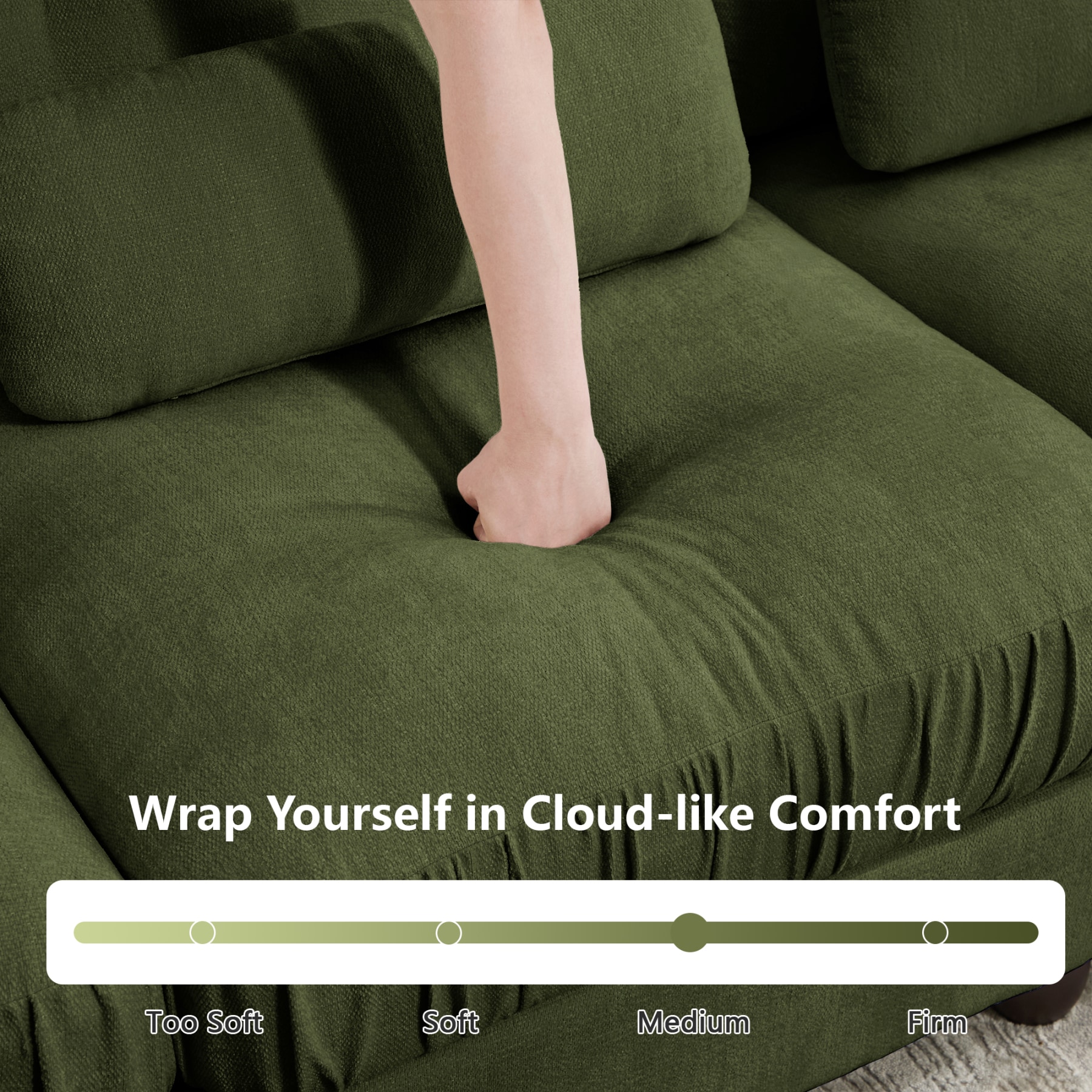 CHITA SOFA583  - View #7