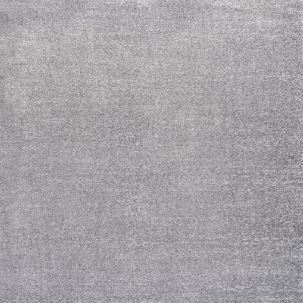 JONATHAN Y Haze Solid Low-Pile Light Gray 8 ft. x 10 ft. Area Rug