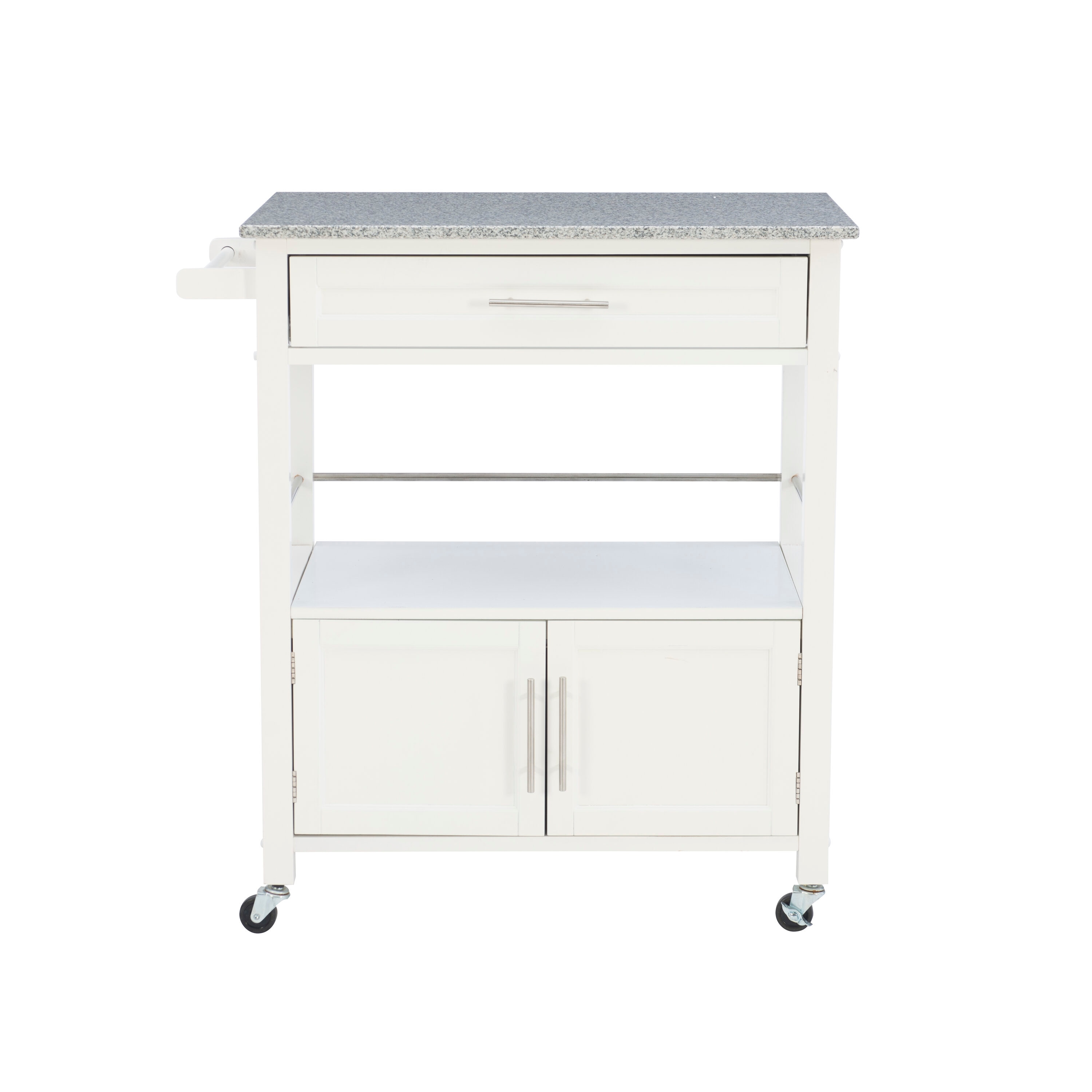 Linon 464809WHT01U Kitchen-Furniture - View #3