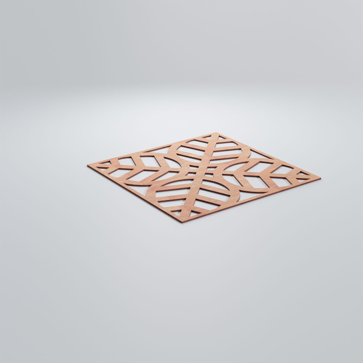 Ekena Millwork WALW24X24X0250GRDCH Wall-Panels - View #4