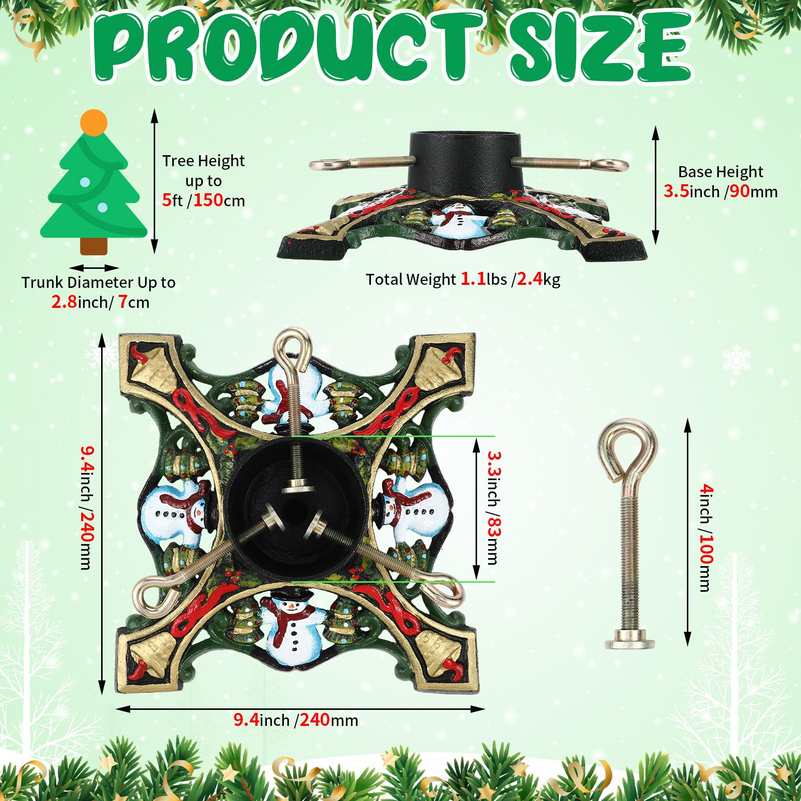 Adrinfly LAD0820D281 Tree-Stands - View #2