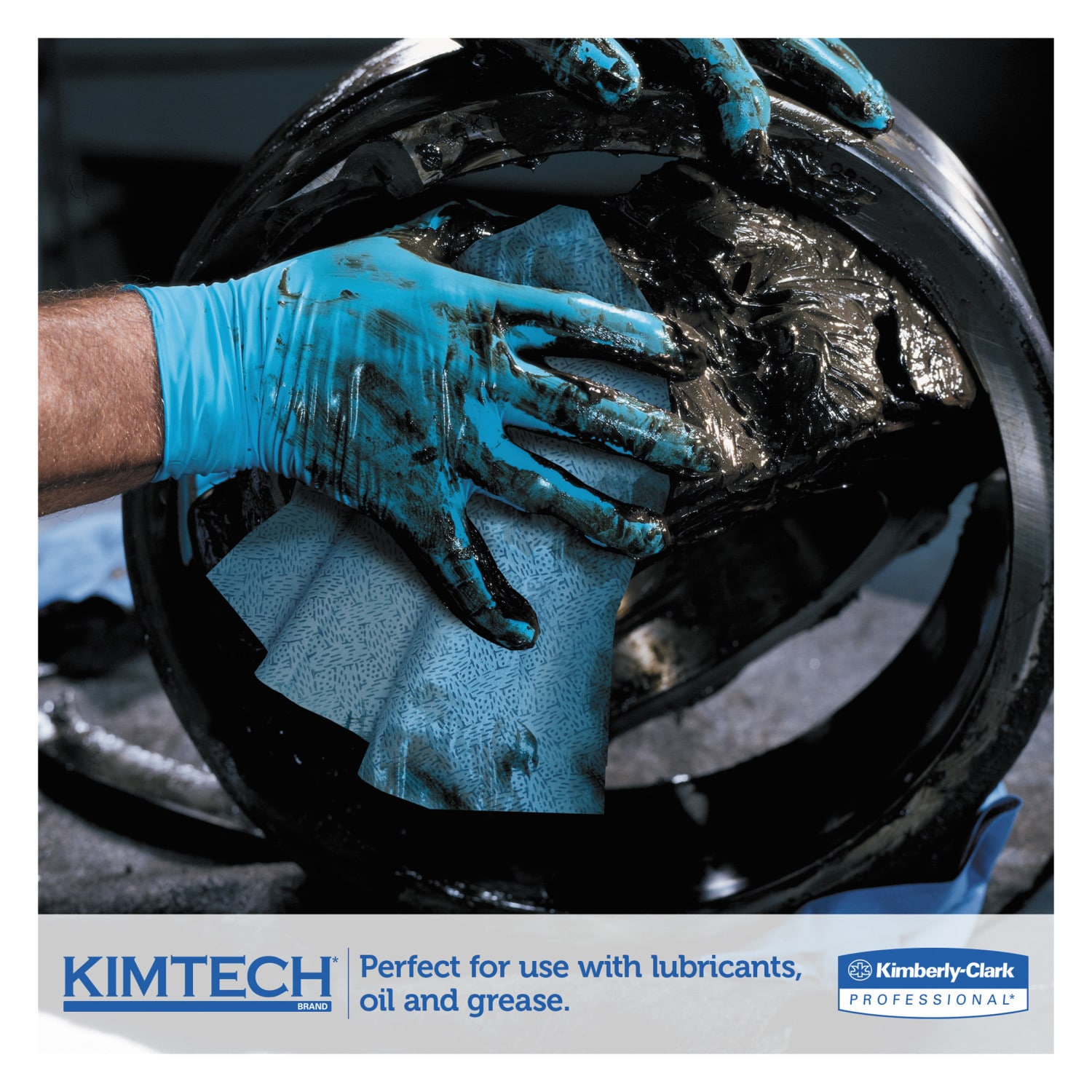 Kimtech KCC33560 Cleaning-Cloths - View #5