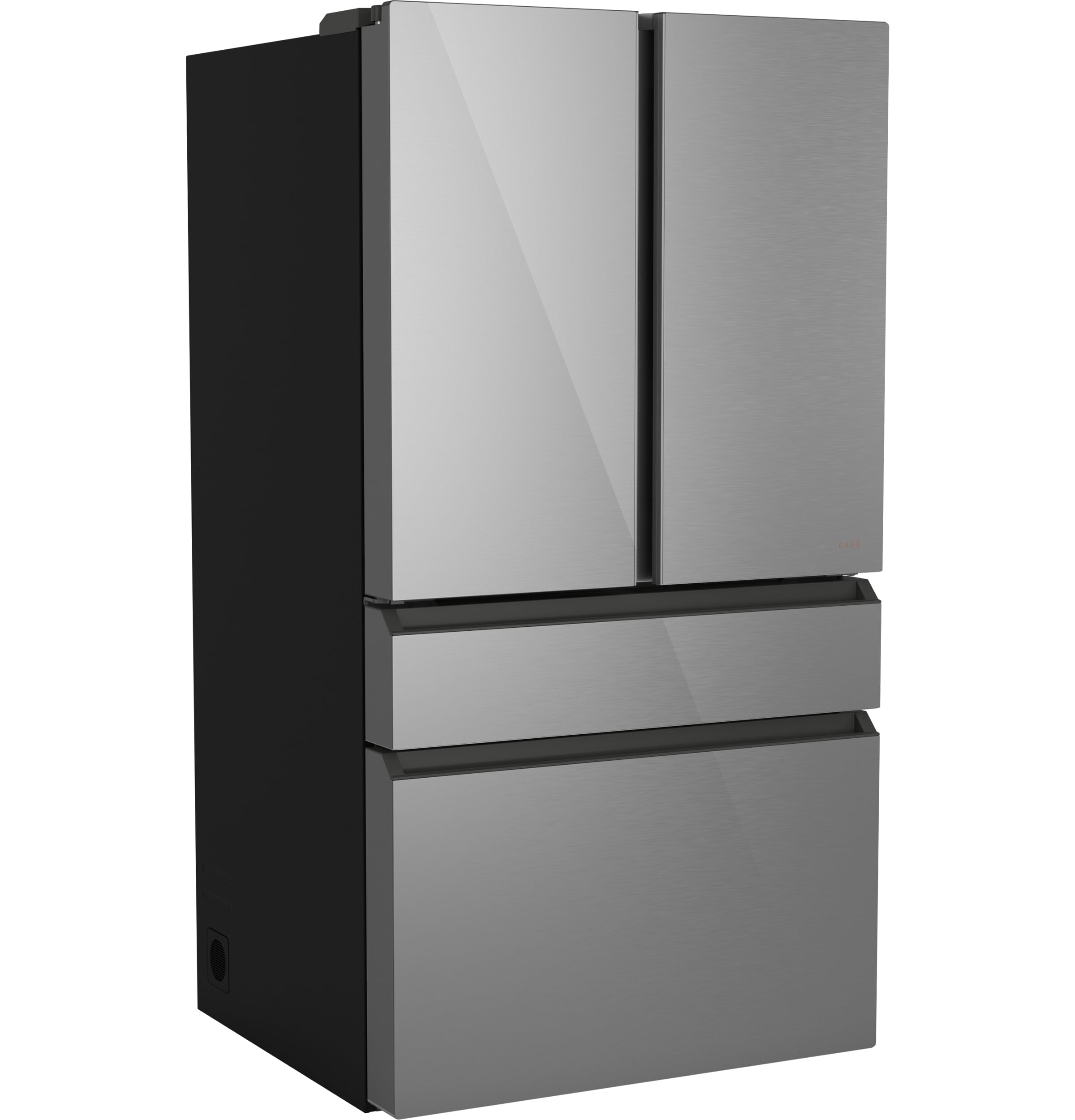 Cafe CGE29DM5TS5 French-Door-Refrigerators - View #6