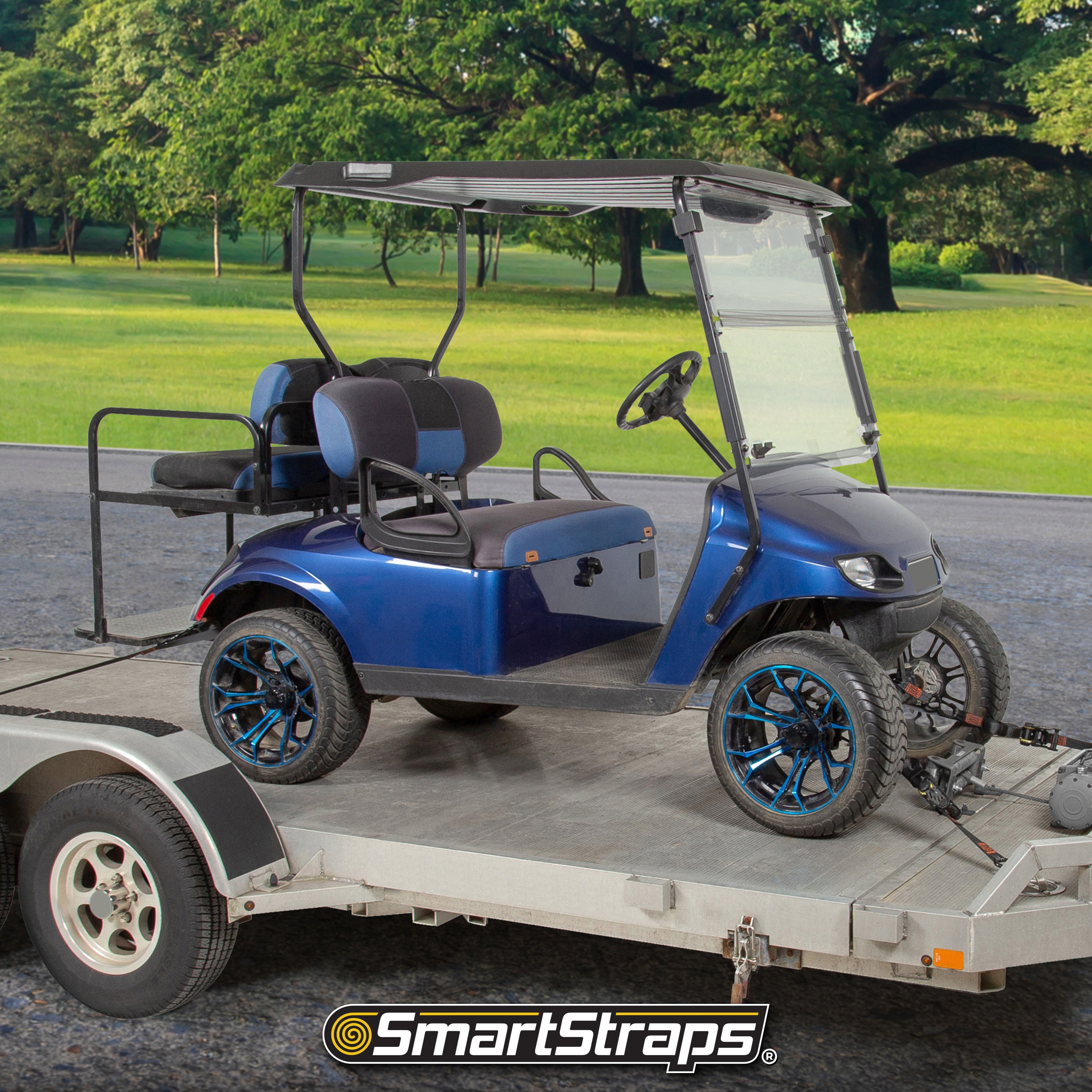 SmartStraps 4631 Tie-Downs - View #8