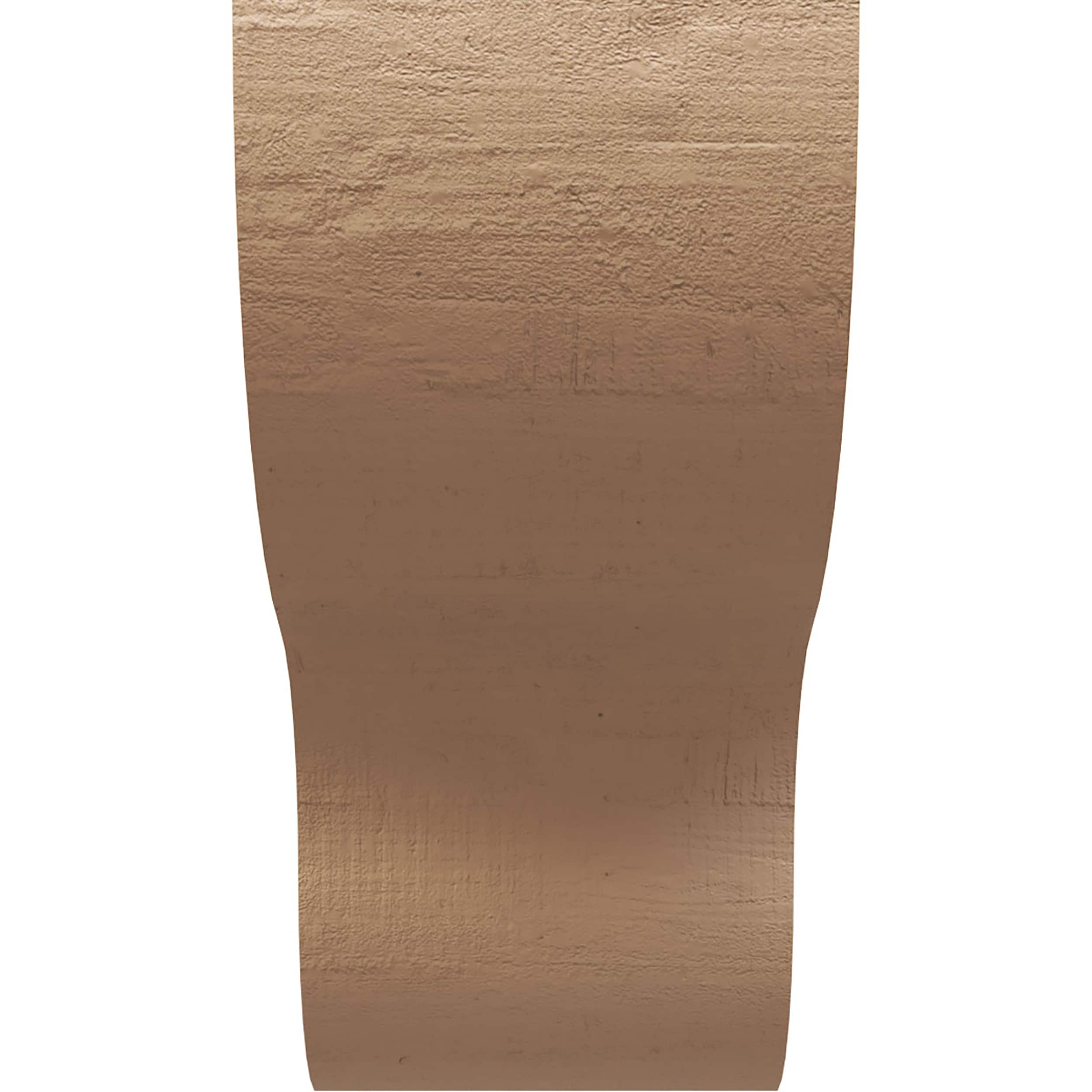 Ekena Millwork CORU05X10X10GRNRCPR corbels - View #2