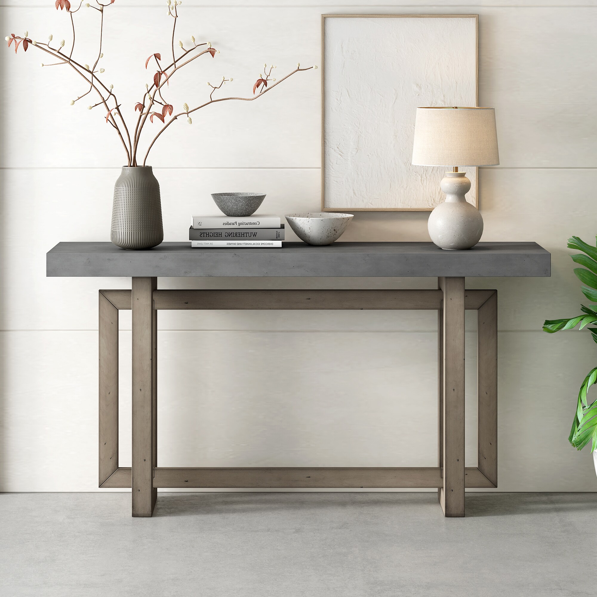 SINOFURN SYA020299BG Console-Sofa-Tables - View #5