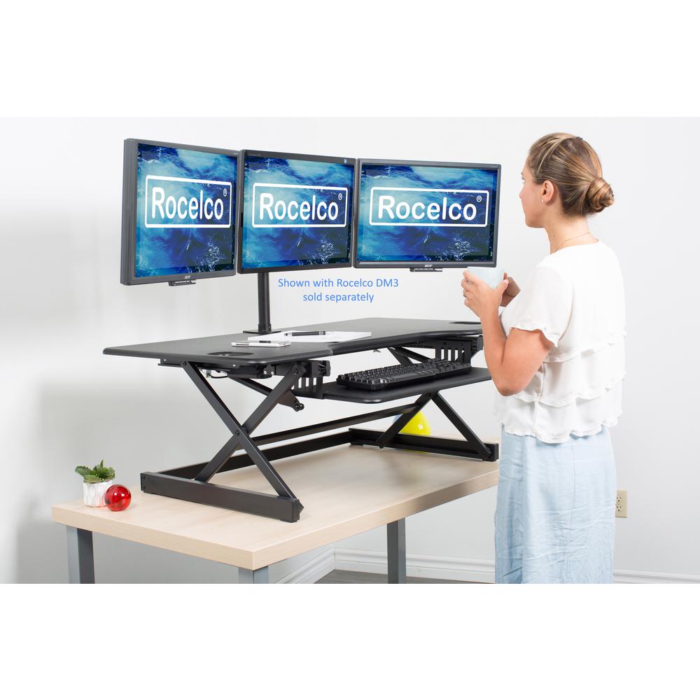 Rocelco R DADRB-46 desks - View #2