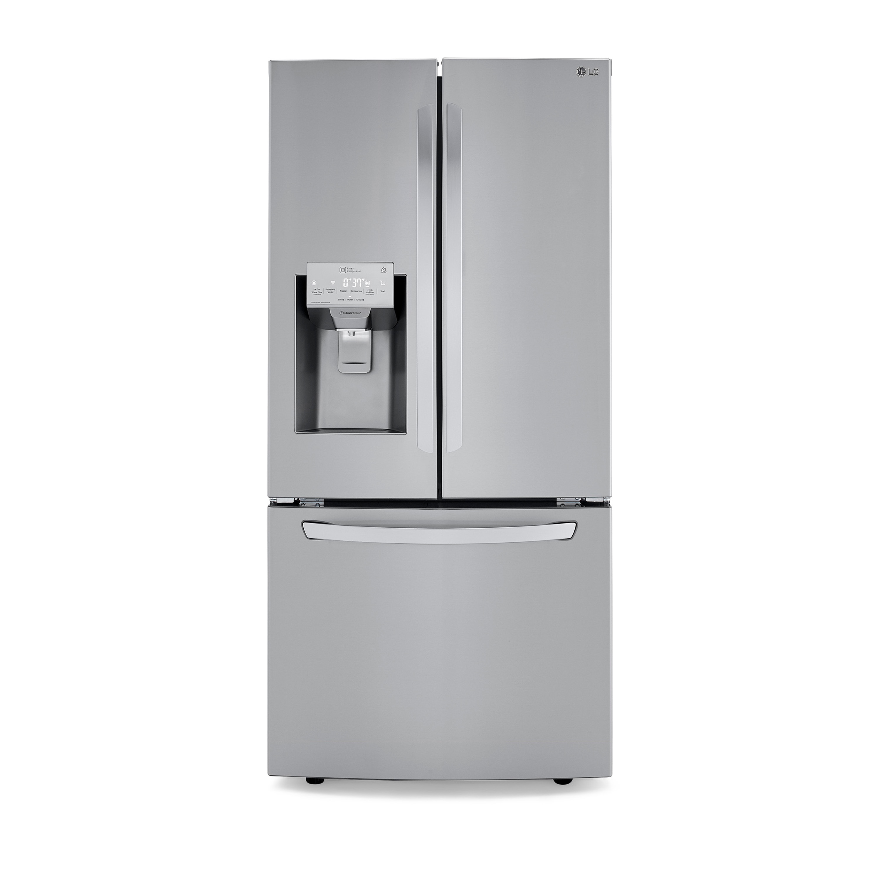 55 inch tall refrigerator