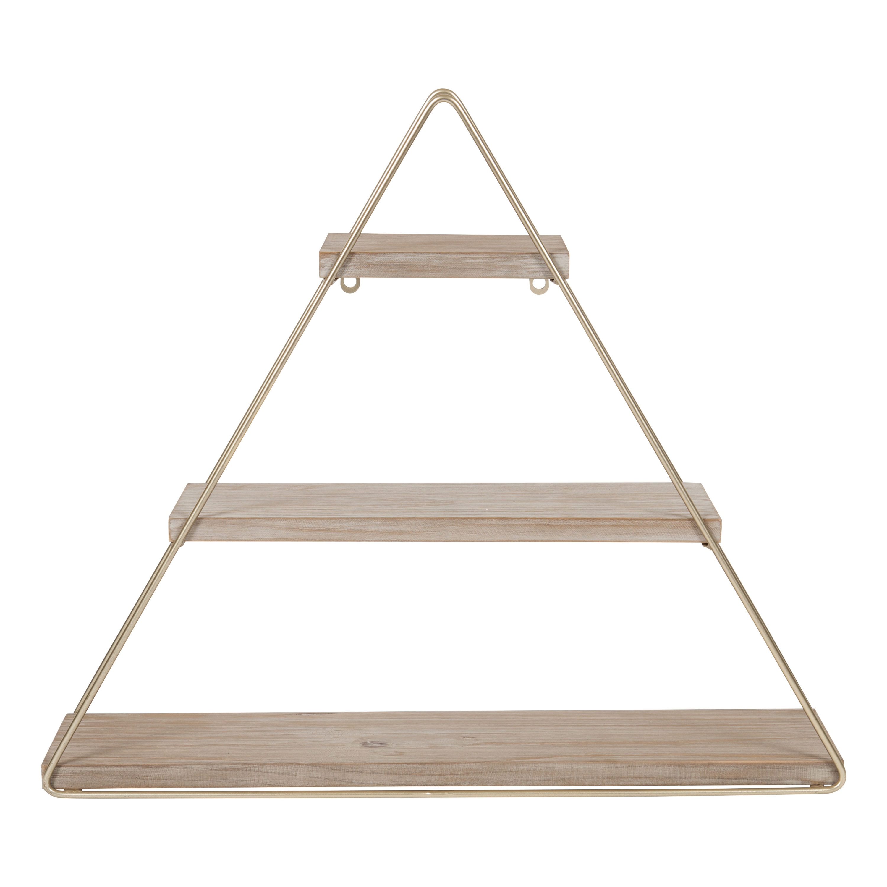 Kate and Laurel 212849 Wall-Mounted-Shelving - View #3