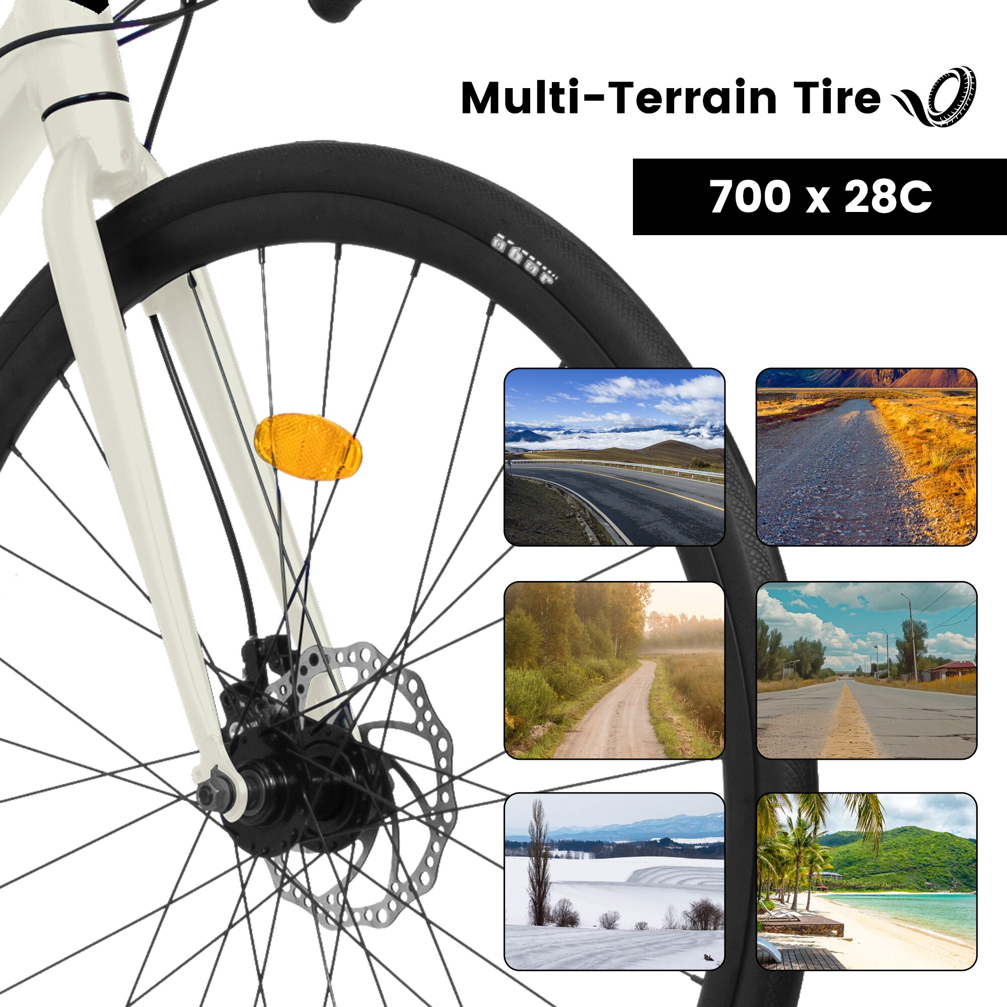 Bybafun YC5800048 bikes - View #8