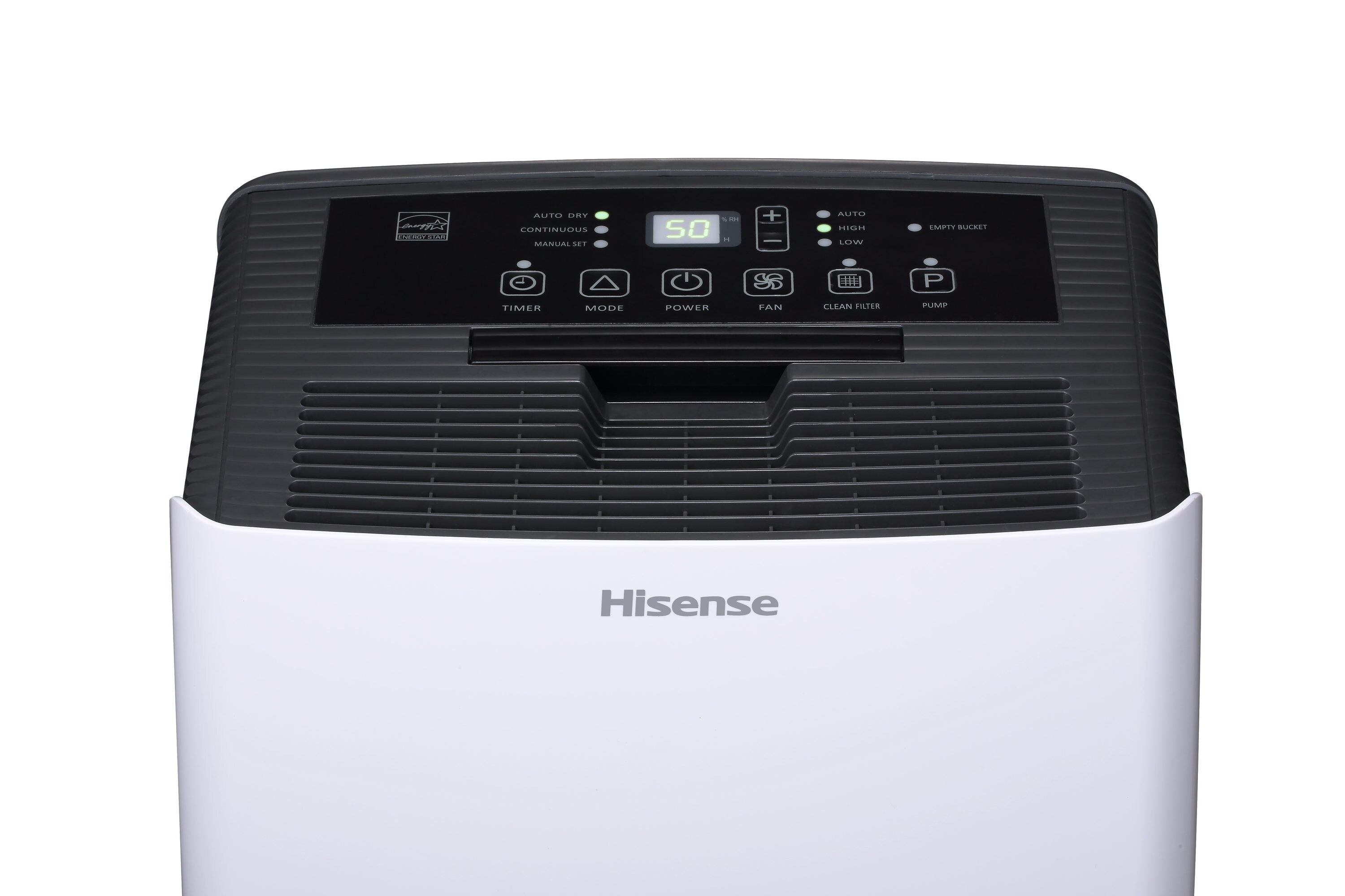 Hisense DH50KP1WG  - View #3