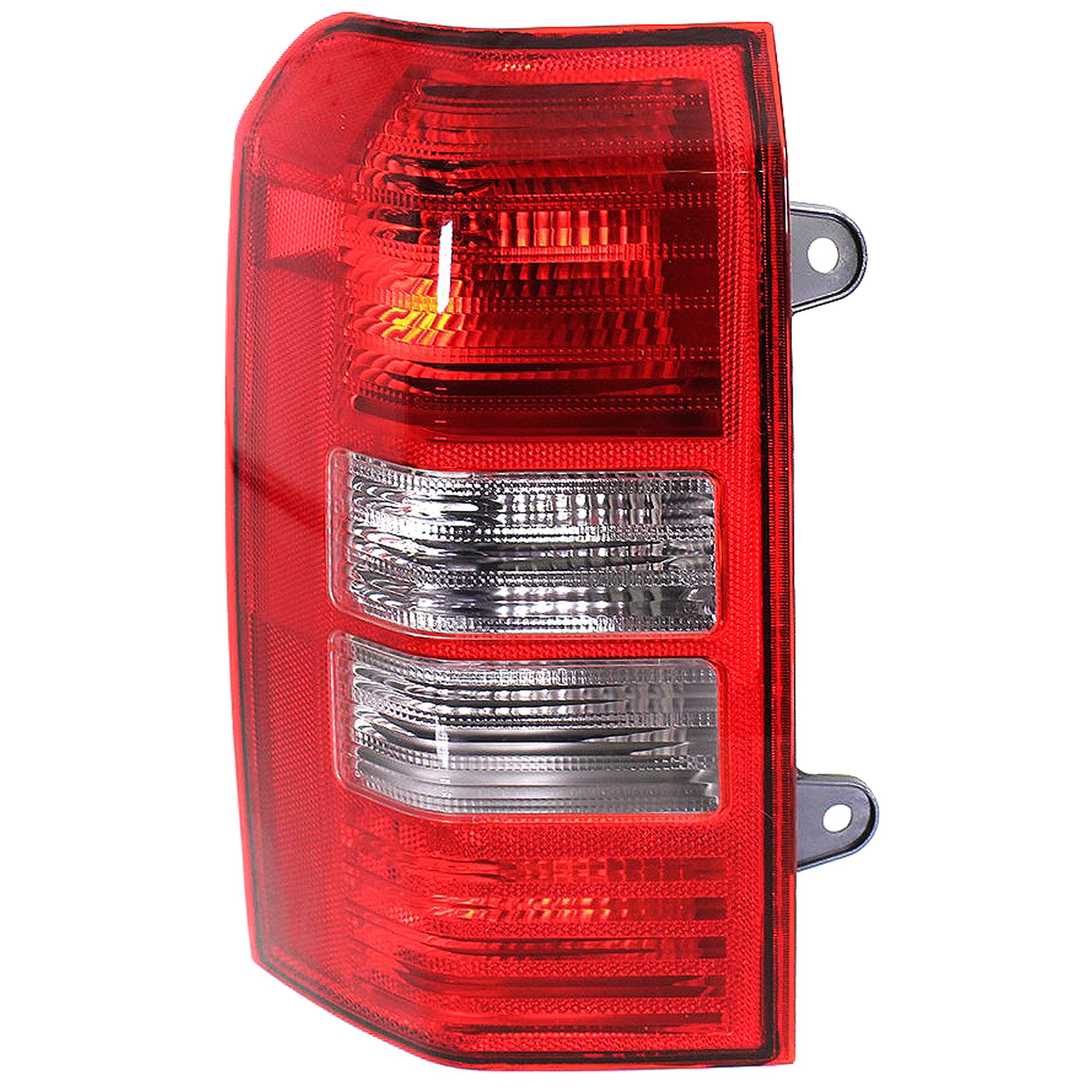 Garage-Pro JCREPJ730108GP Tail Light Assembly Compatible With 2008-2017 Jeep Patriot With Bulb Driver Side
