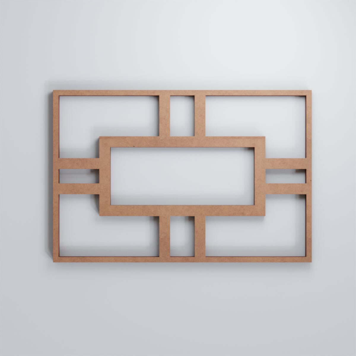 Ekena Millwork WALW12X12X0375HASMF Wall-Panels - View #2