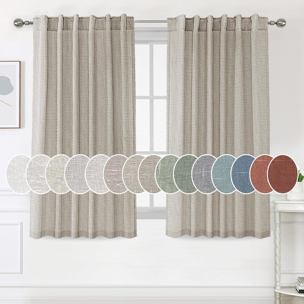 H.Versailtex BTDM5296ANGORA curtains - View #8