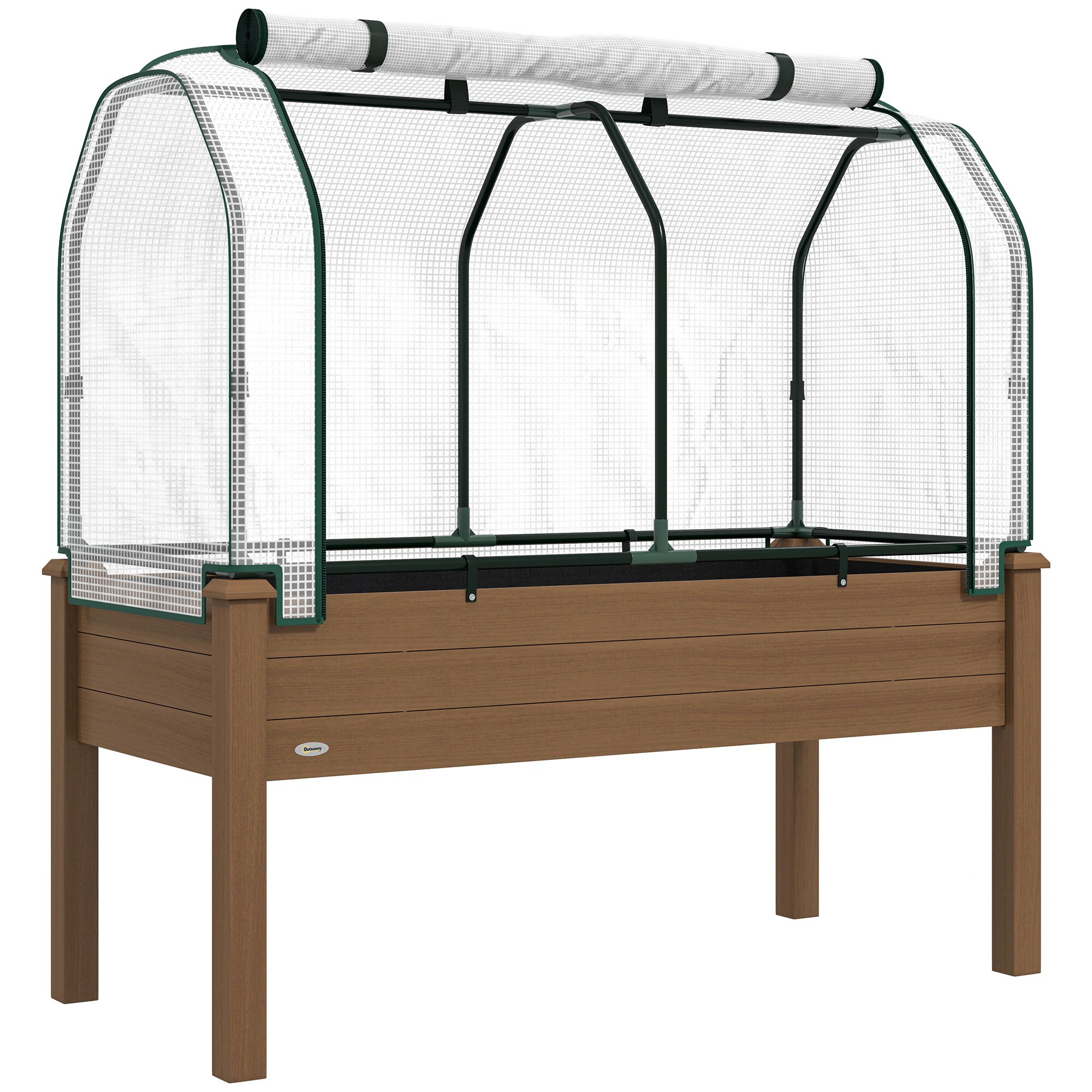 Tinyhomie LW-WEM-1839 Raised-Garden-Beds - View #12