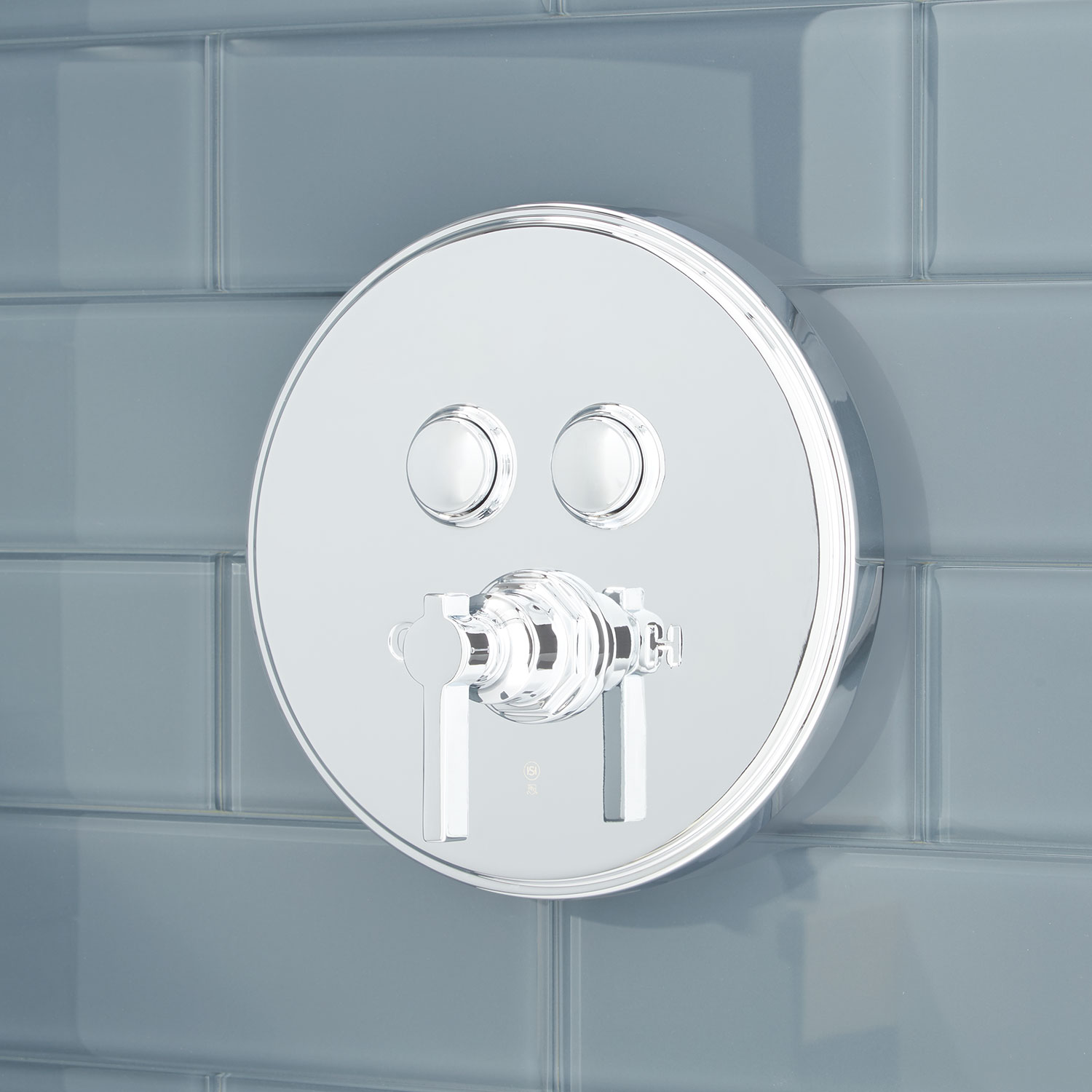 Signature Hardware 476138 Showerhead-Bar-Panels - View #3