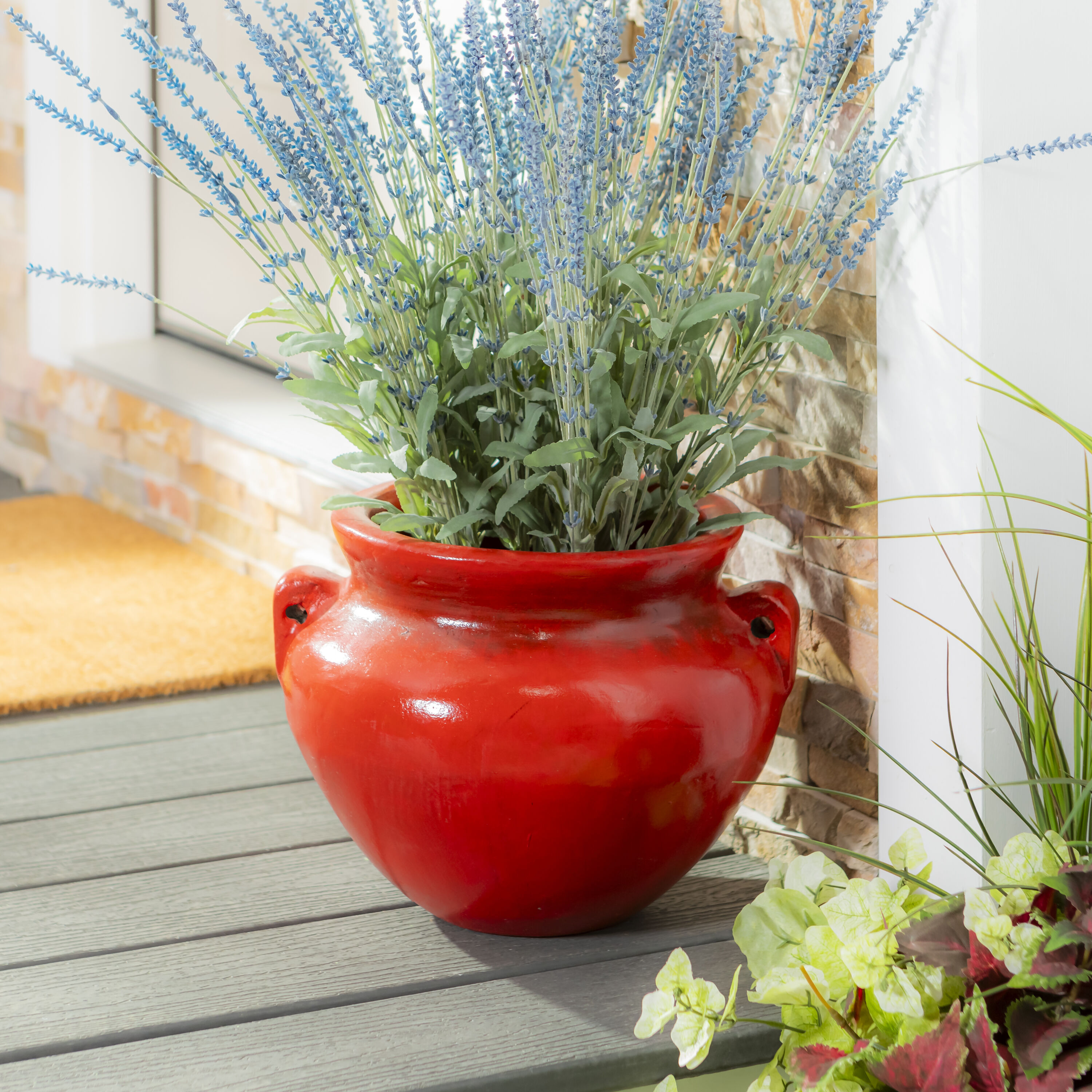 Style Selections ZLW84G2452F Planter-Window-Box - View #4