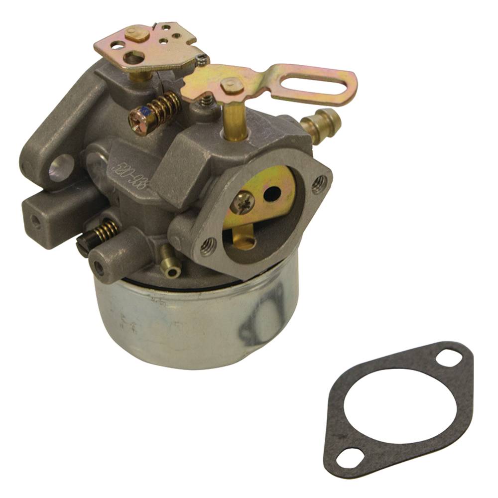 Troy bilt 2025 carburetor lowes