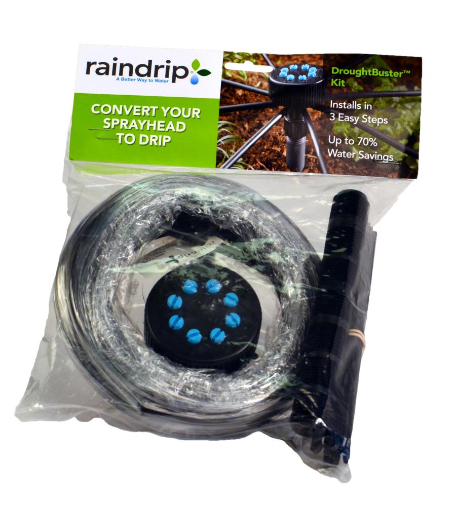 Raindrip DBK1 Drip Irrigation Conversion Kit