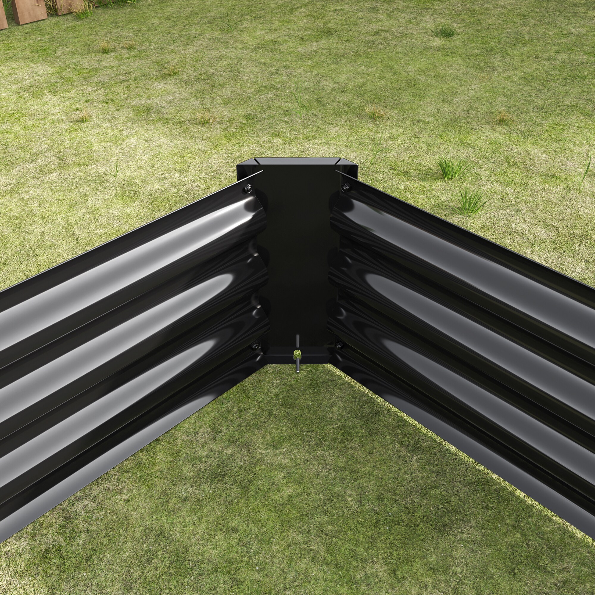 Gaierptone CRXHCJ0HFRZ Raised-Garden-Beds - View #10