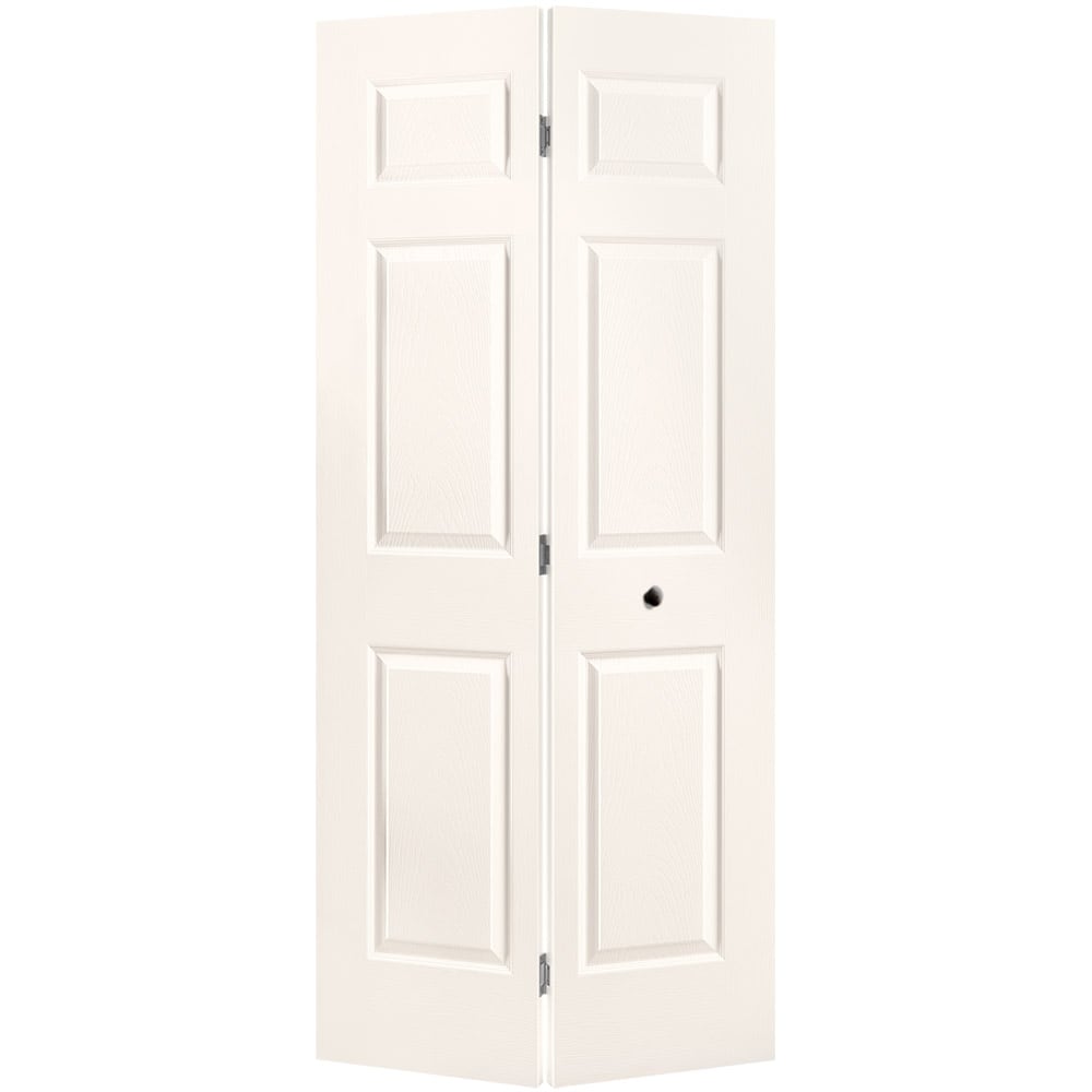 RELIABILT Ashbury 60-in x 80-in Mdf Sliding Door Hardware Included