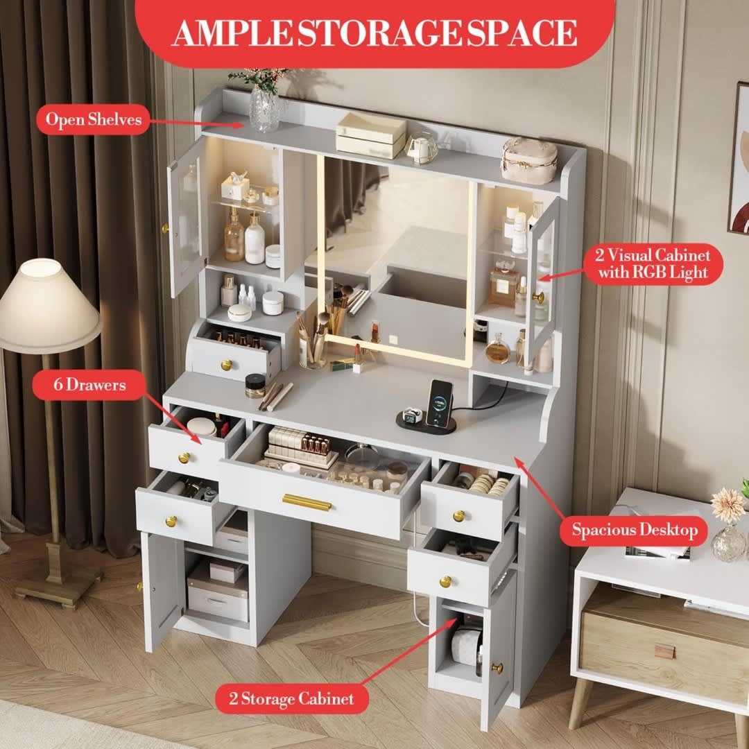 Qeetex NL-PHK-337CJSAA Bedroom-Sets - View #5