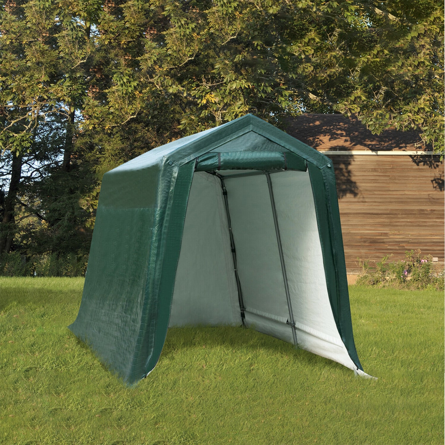 WELLFOR AW-HPY-102 Canopy-Storage - View #6