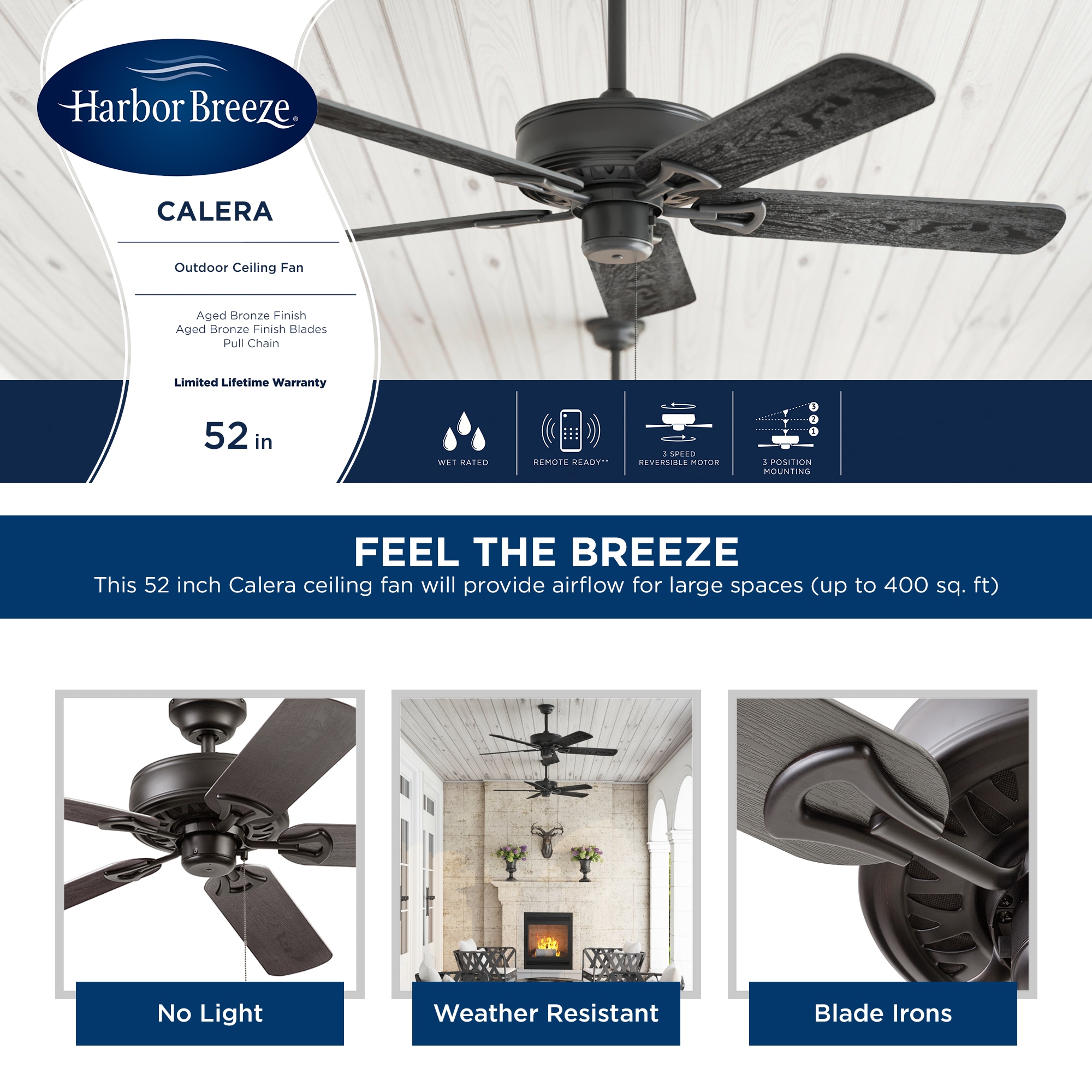 Harbor Breeze 40947 Ceiling-Fans - View #5