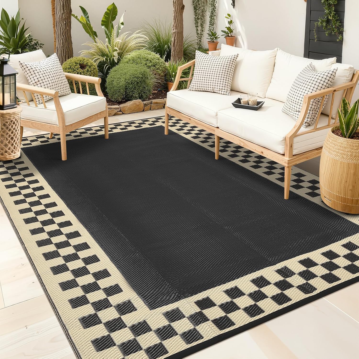 Garvee CNF-YHWASFEZXIE rugs - View #8