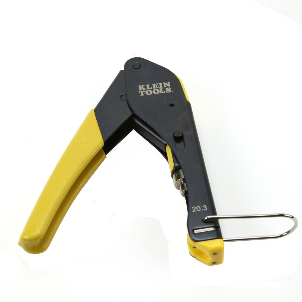 Klein Tools VDV212008SEN Wire-Strippers-Crimpers-Cutters - View #7