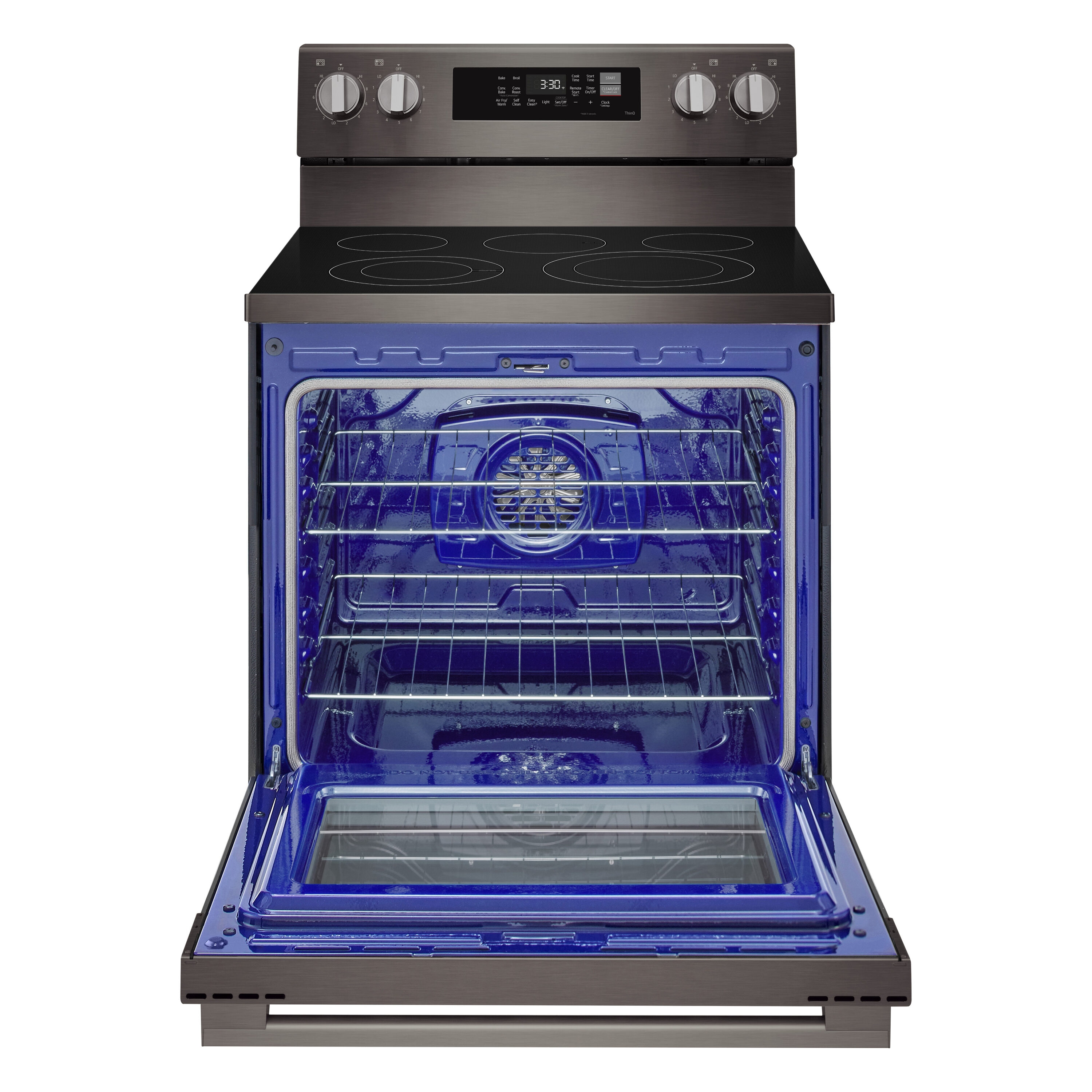 LG LREN6323ZE Freestanding-Electric-Ranges - View #2