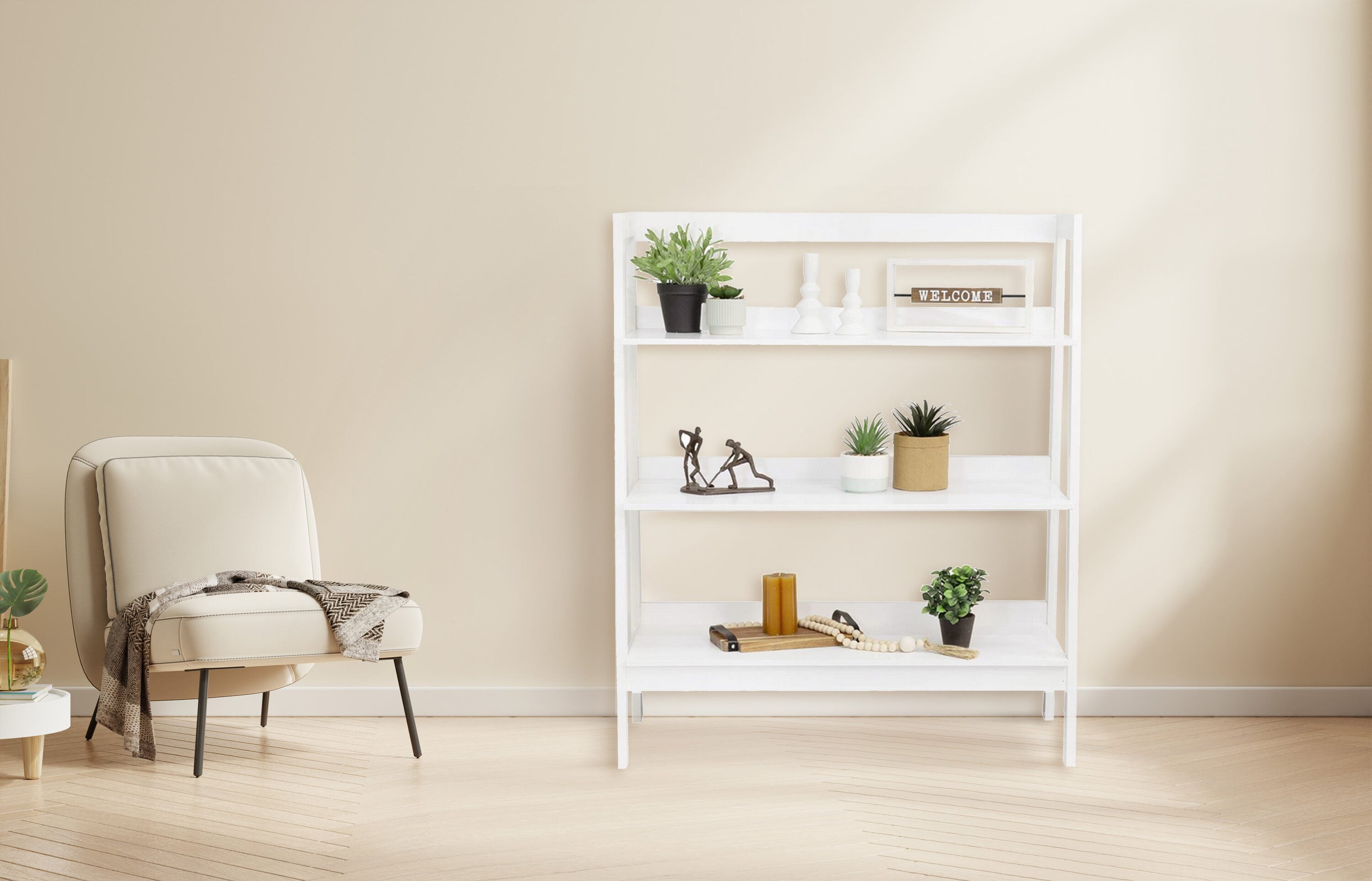 Kiera Grace FN01514-3 Wall-Mounted-Shelving - View #4