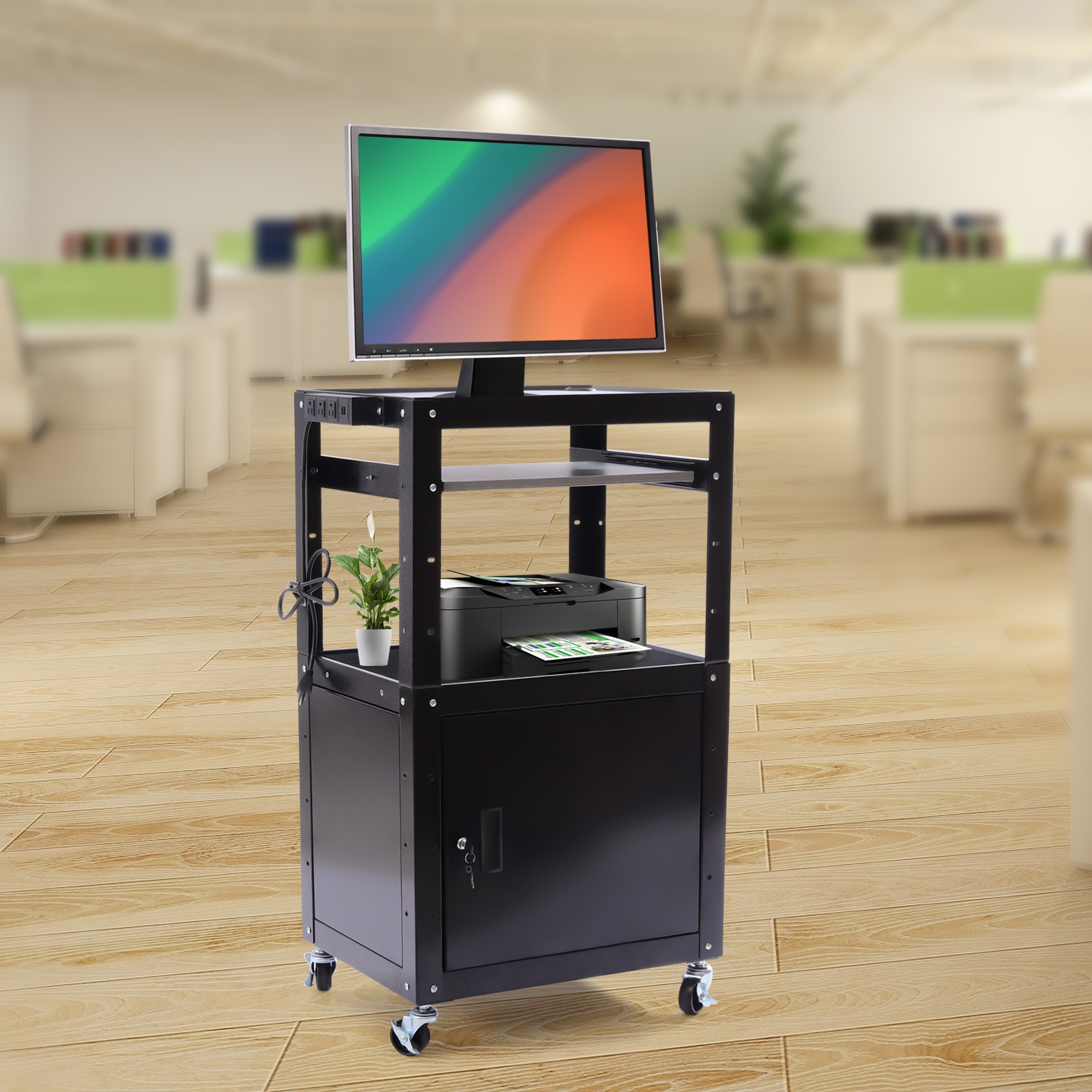 CNCEST CS-ZY5120-886US Filing-Cabinets - View #10