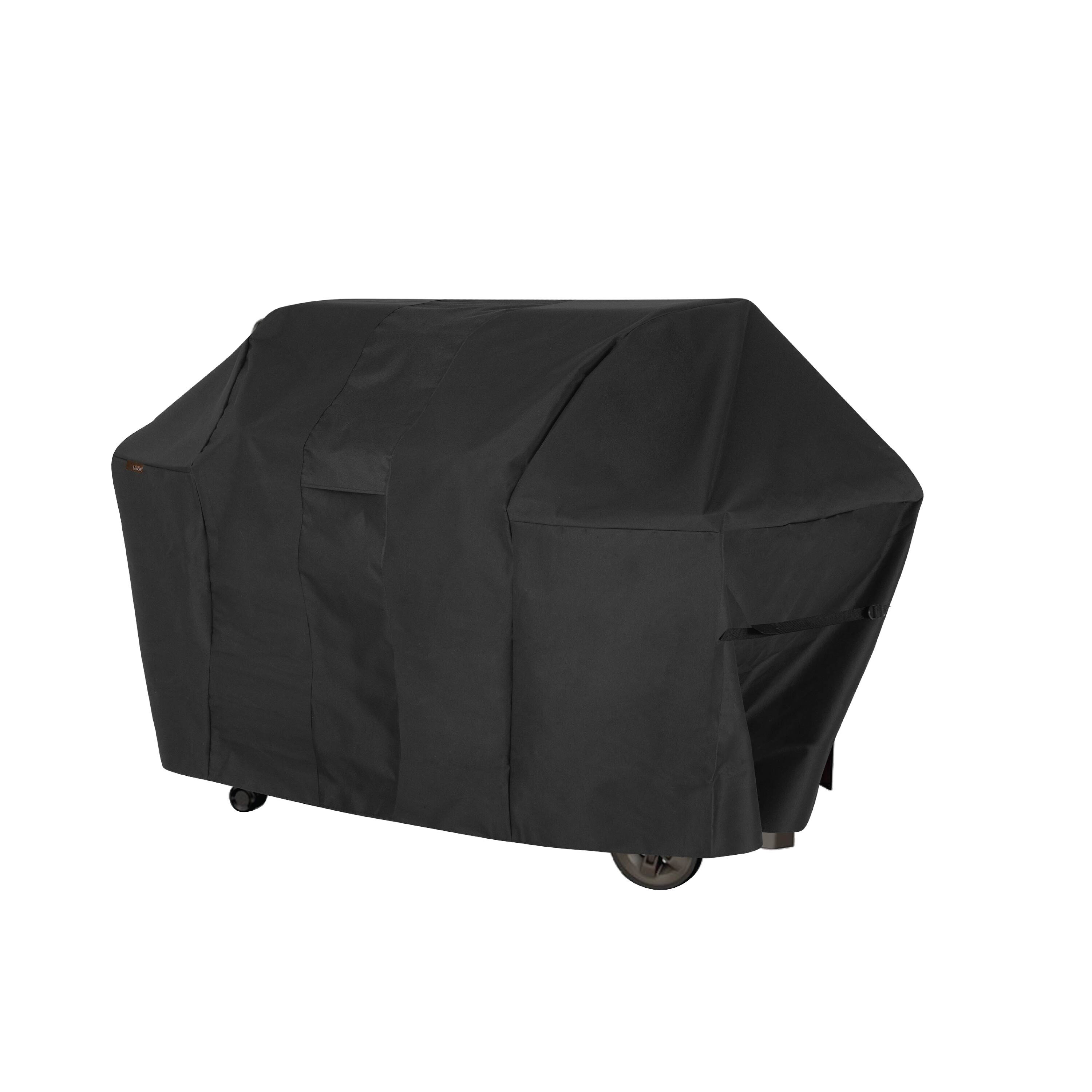 Modern Leisure 2985 Monterey 73-Inches W x 44.5-Inches H Beige Gas grill Cover