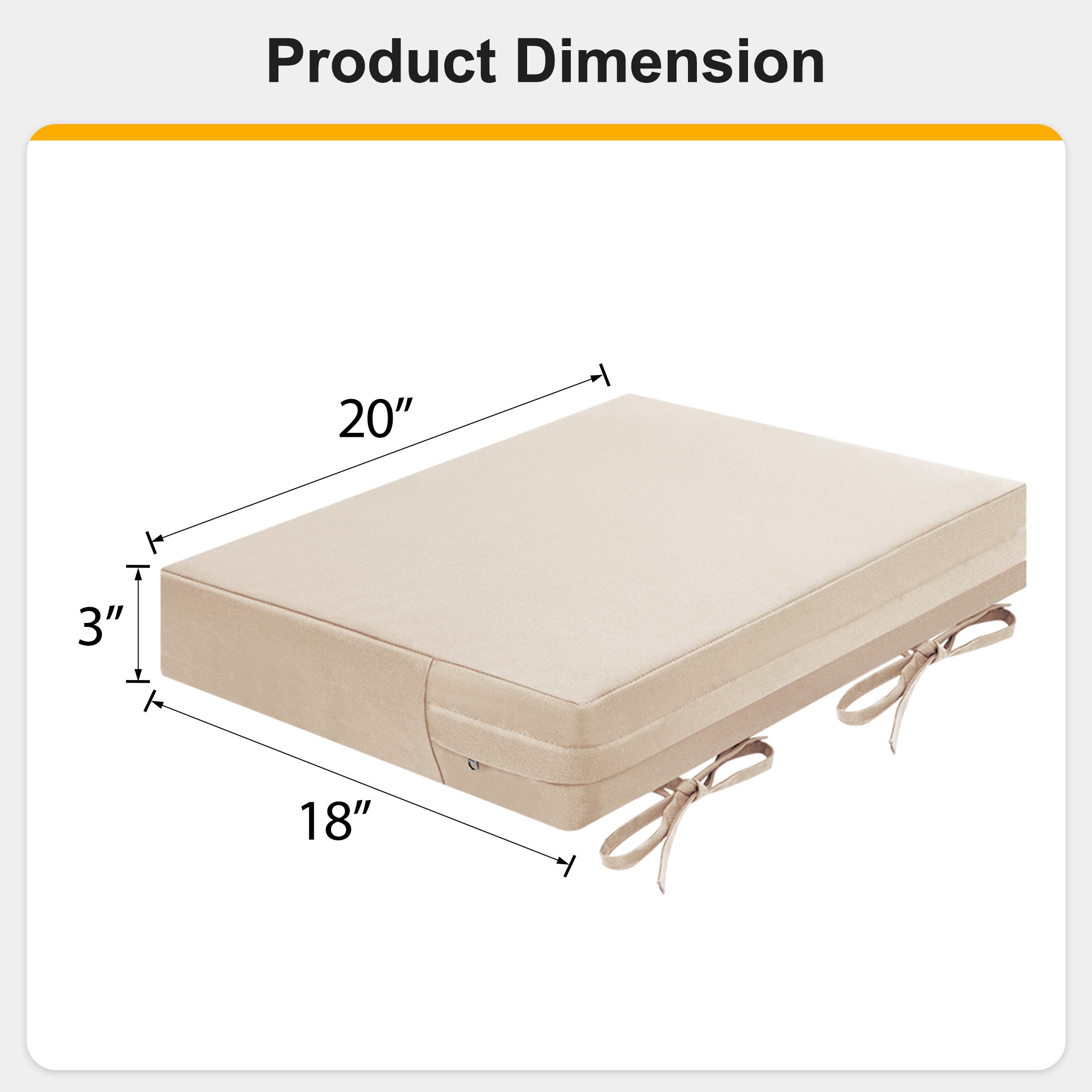 AAAAAcessories LSPC-YD-2018-MI-2 Patio-Furniture-Cushions - View #7