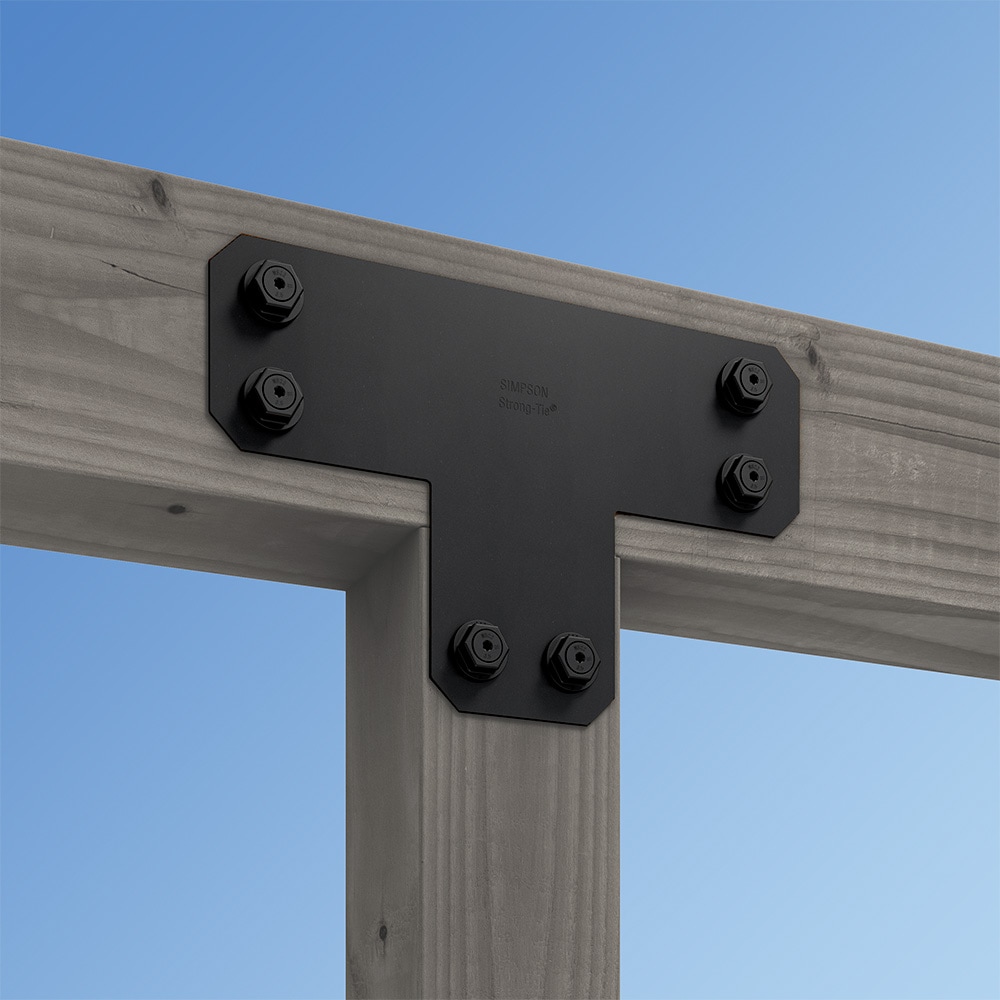 Simpson Strong-Tie APVT6 Trusses-And-Rafter-Ties - View #2
