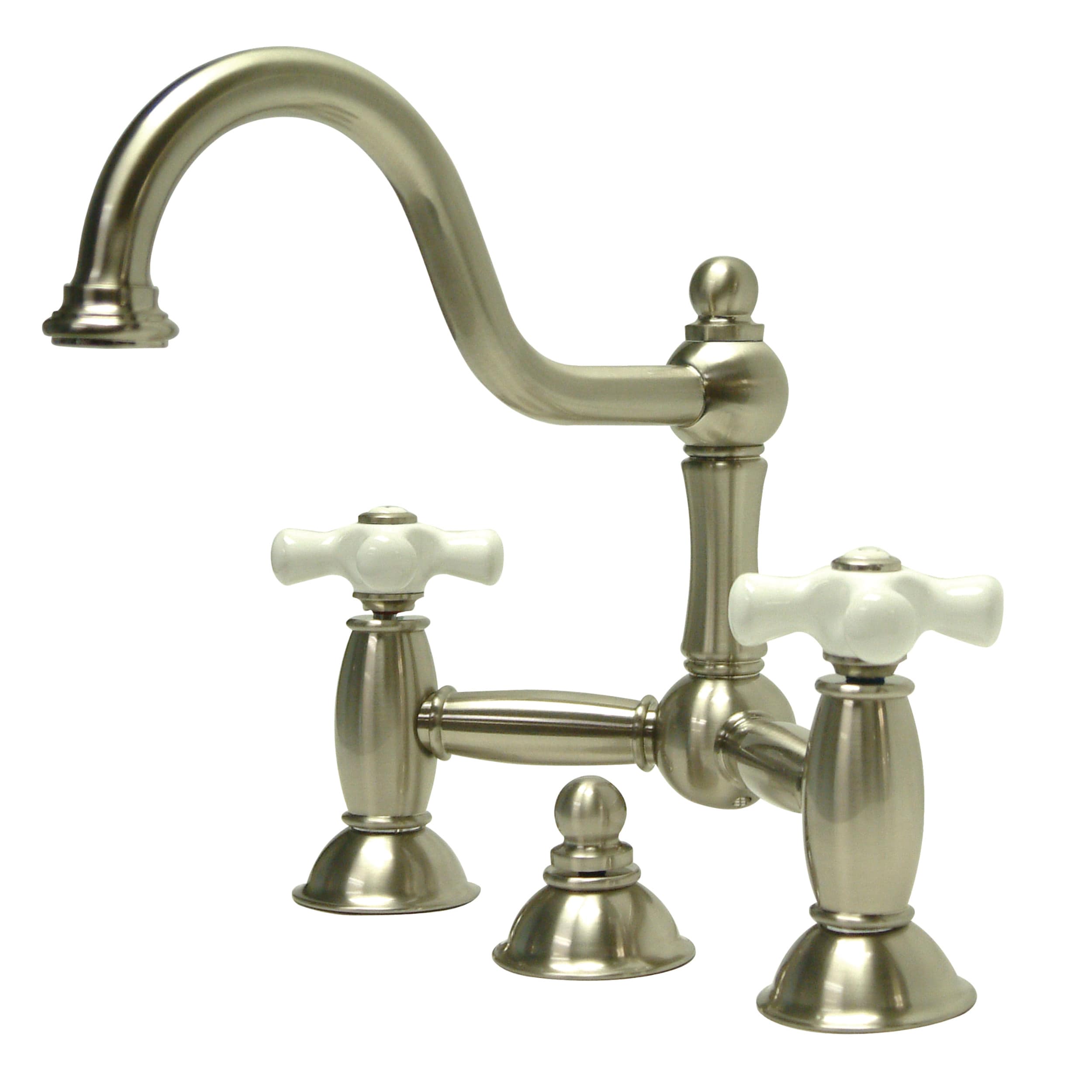 Kingston Brass WLKS3918PX Lavatory-Faucets - View #2