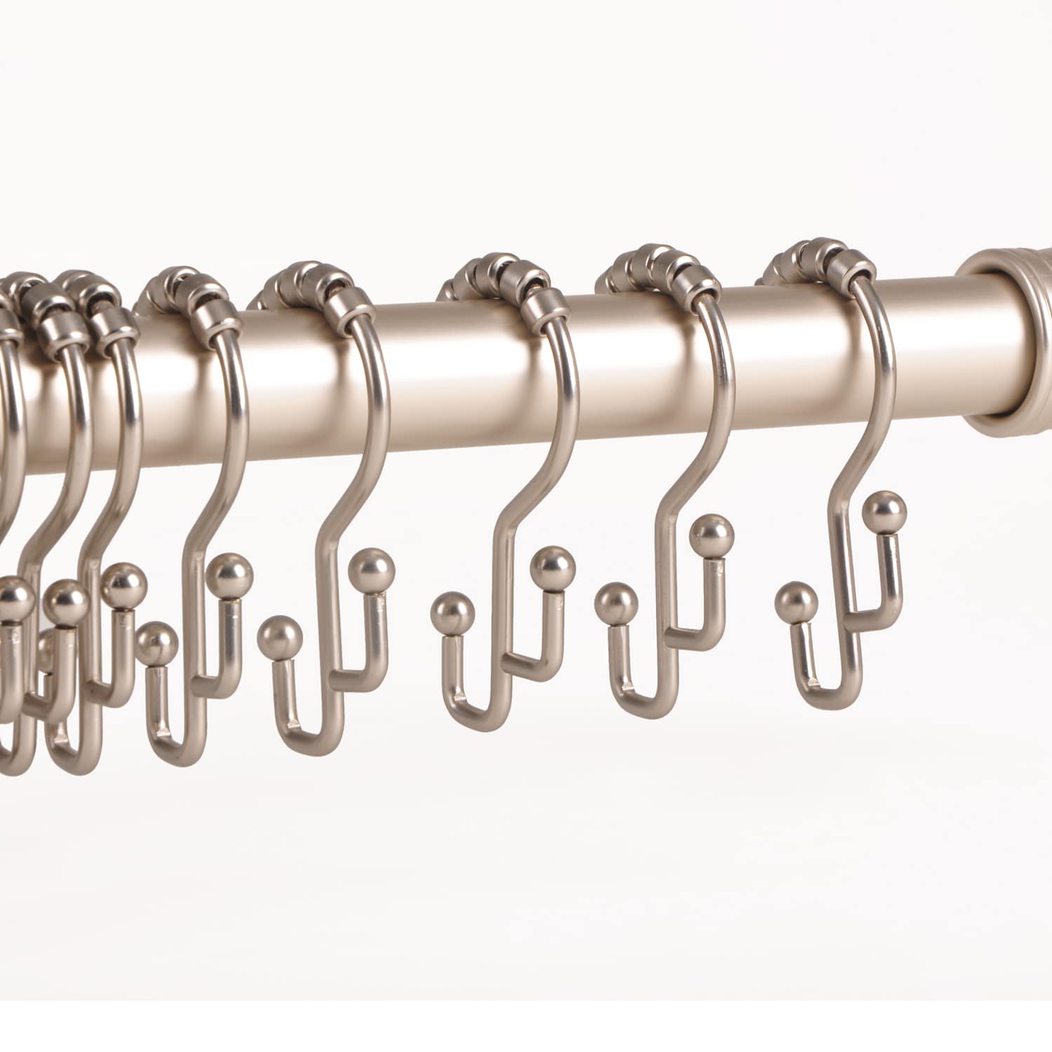 Utopia Alley HK3BN Shower-Rings-Hooks - View #7