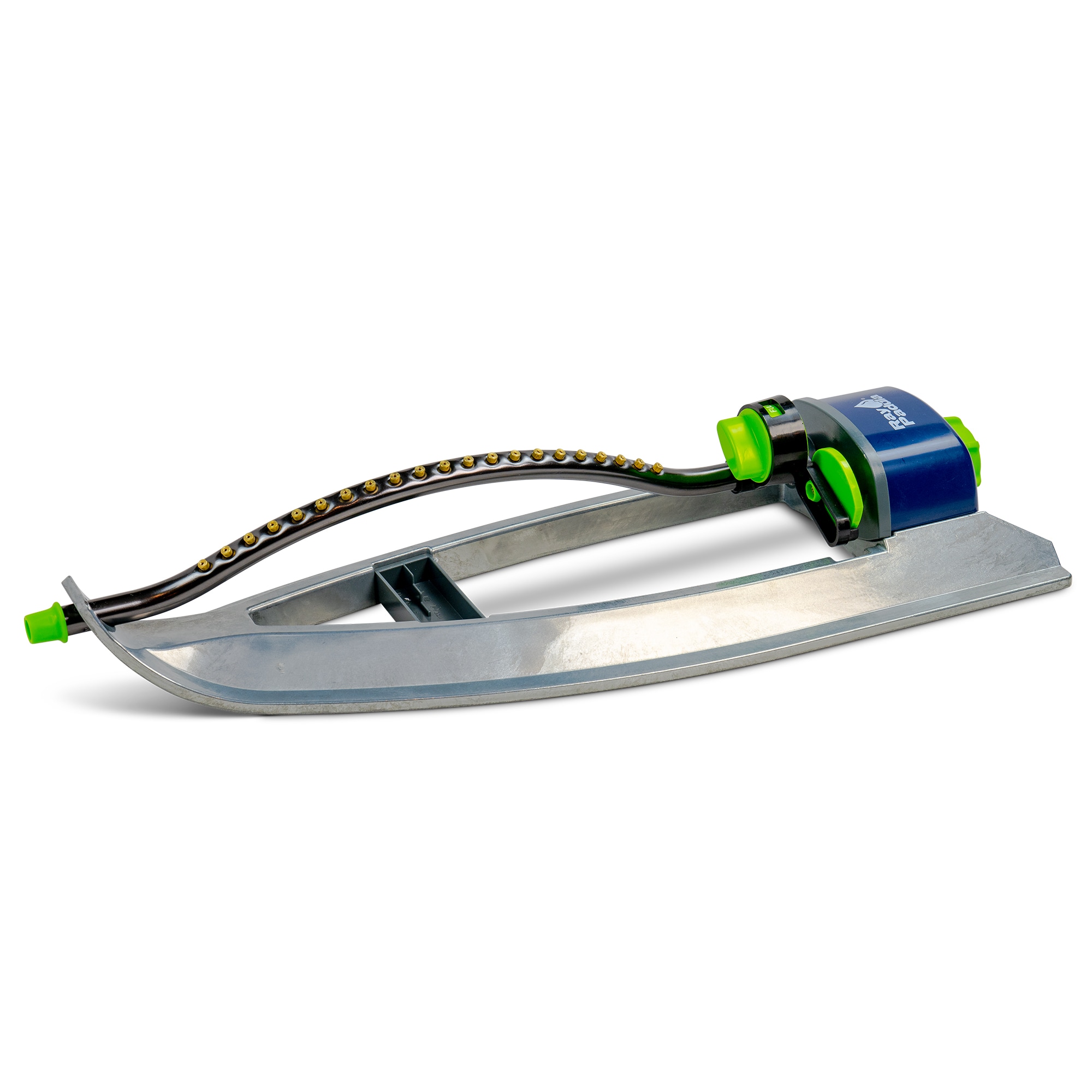 Ray Padula EC-OSSW-9 PRO Diamond Series 3600-sq ft Oscillating Sled Lawn Sprinkler