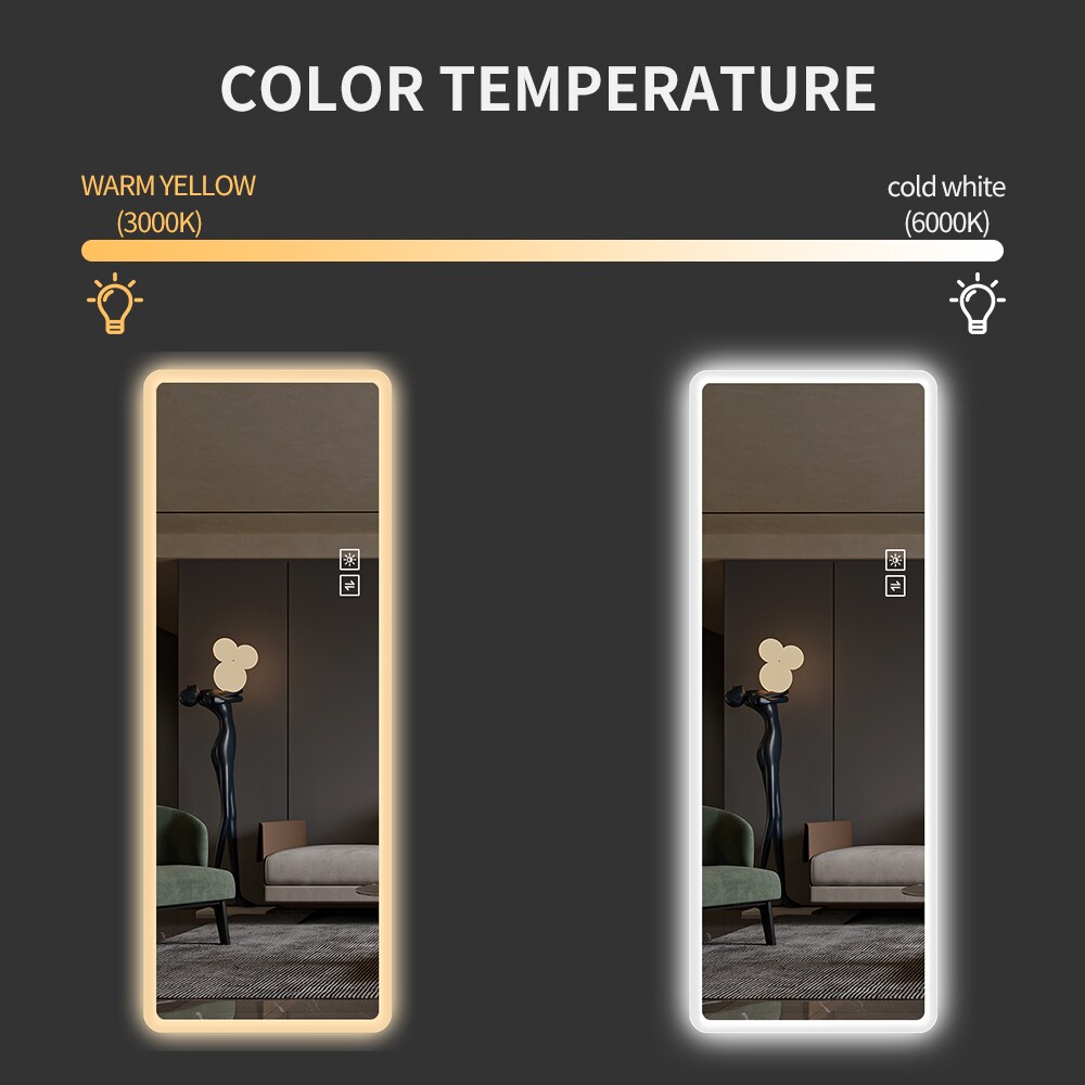 LIVIZA DPG53420BK Decor-Mirrors - View #8