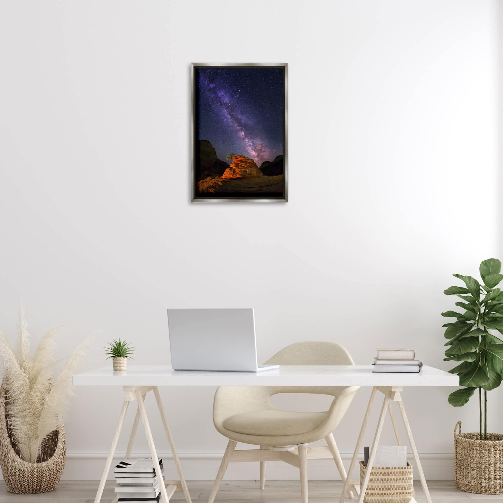 Stupell Industries BT-402-FFL-16X24 Wall-Art - View #3